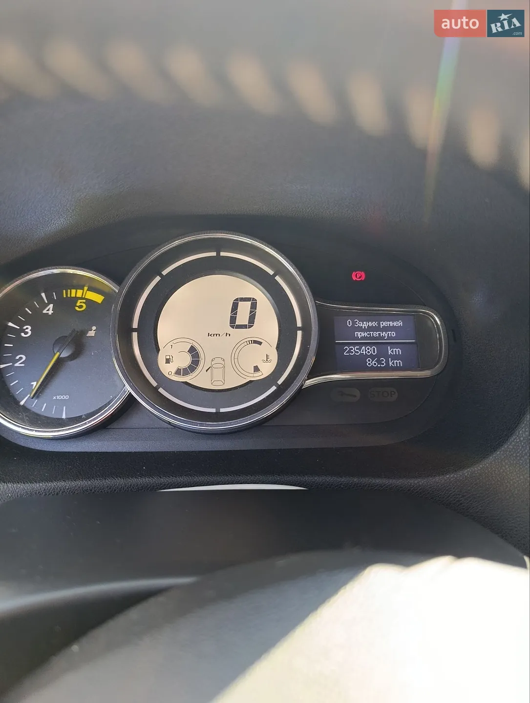 2013 Renault Megane - мініатюра 16