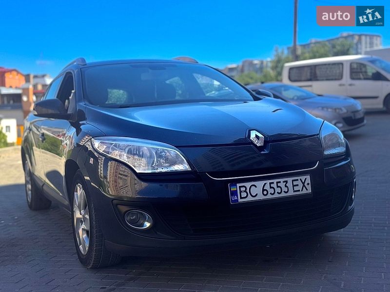 Универсал Renault Megane 2012 в Тернополе