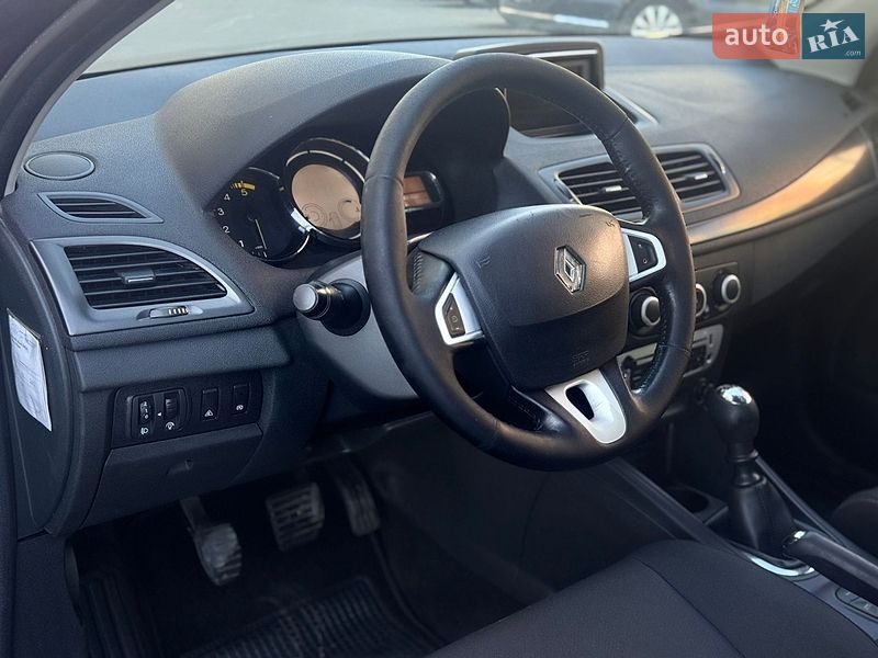 Универсал Renault Megane 2012 в Тернополе