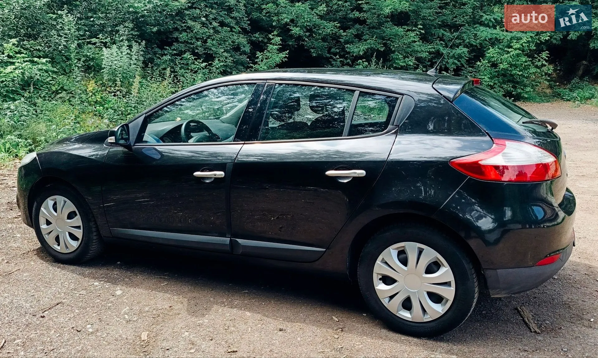 2010 Renault Megane - мініатюра 10