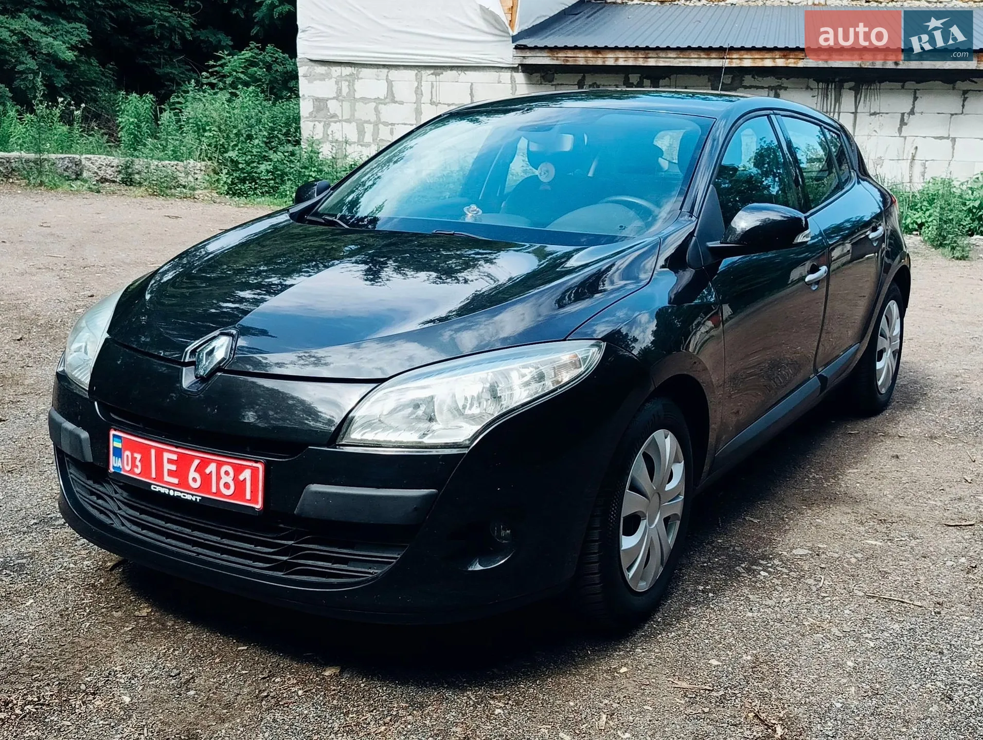 2010 Renault Megane - мініатюра 2