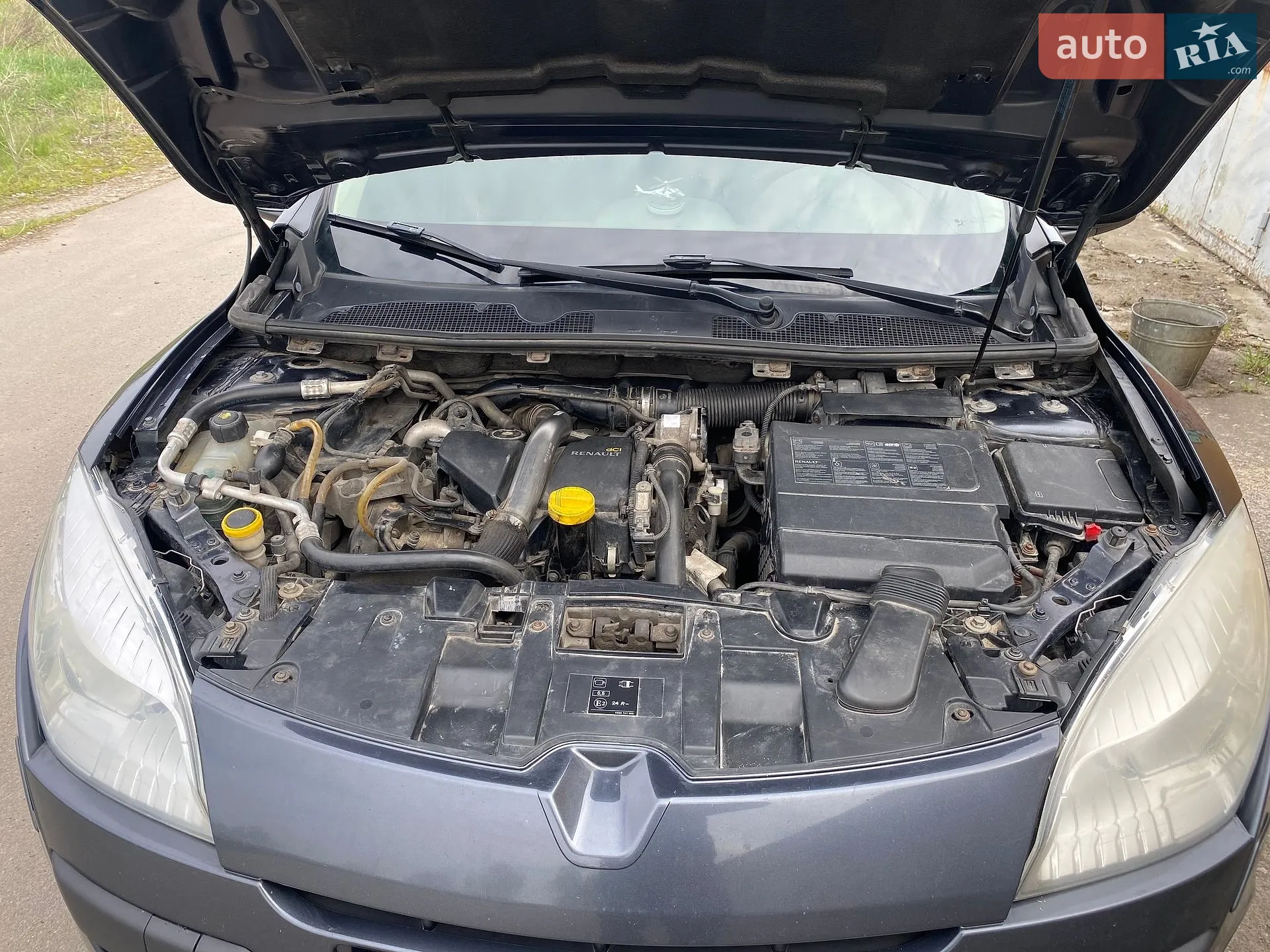 2010 Renault Megane - мініатюра 6