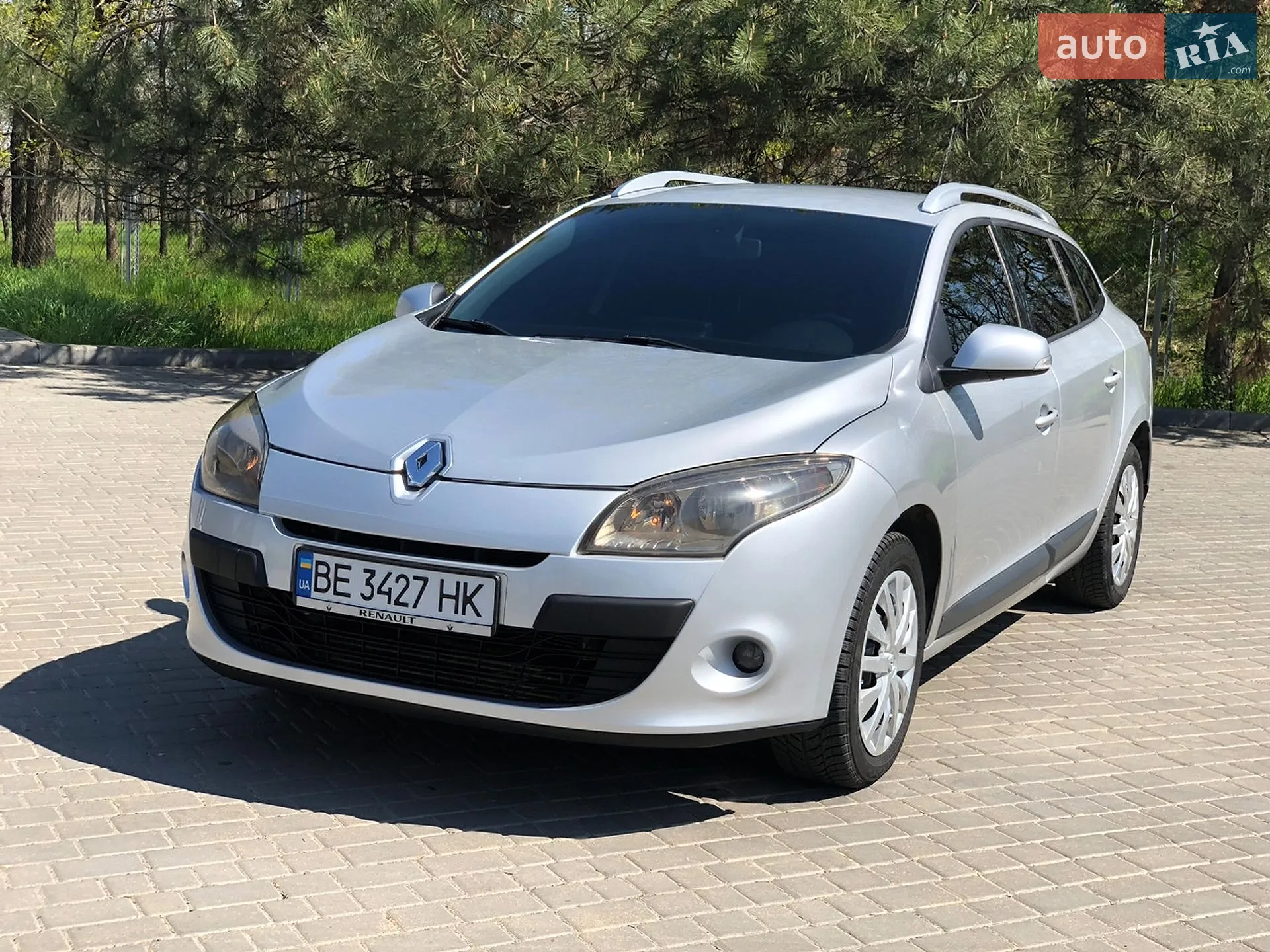 2010 Renault Megane - мініатюра 2