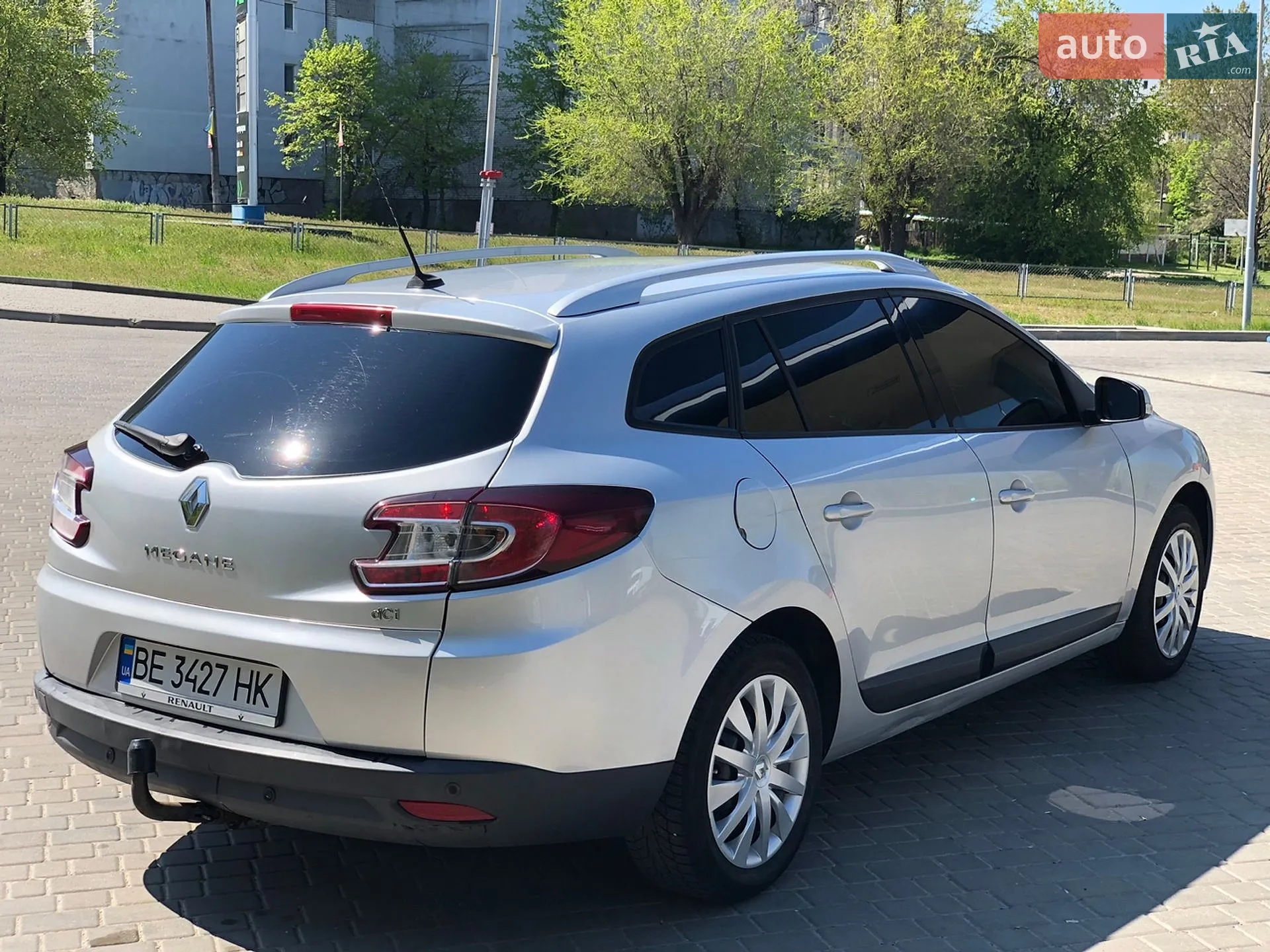 2010 Renault Megane - мініатюра 7