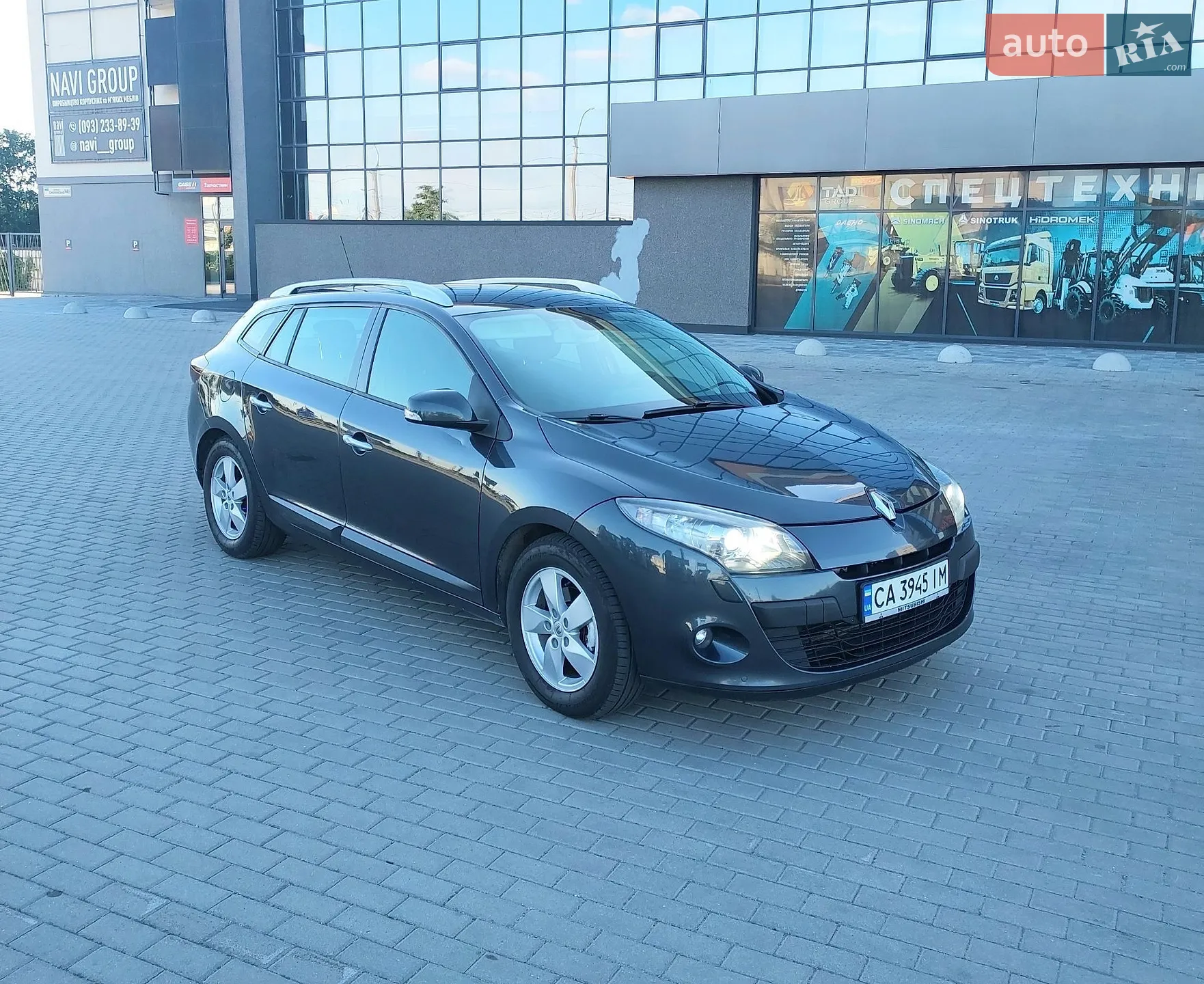 2010 Renault Megane - мініатюра 10