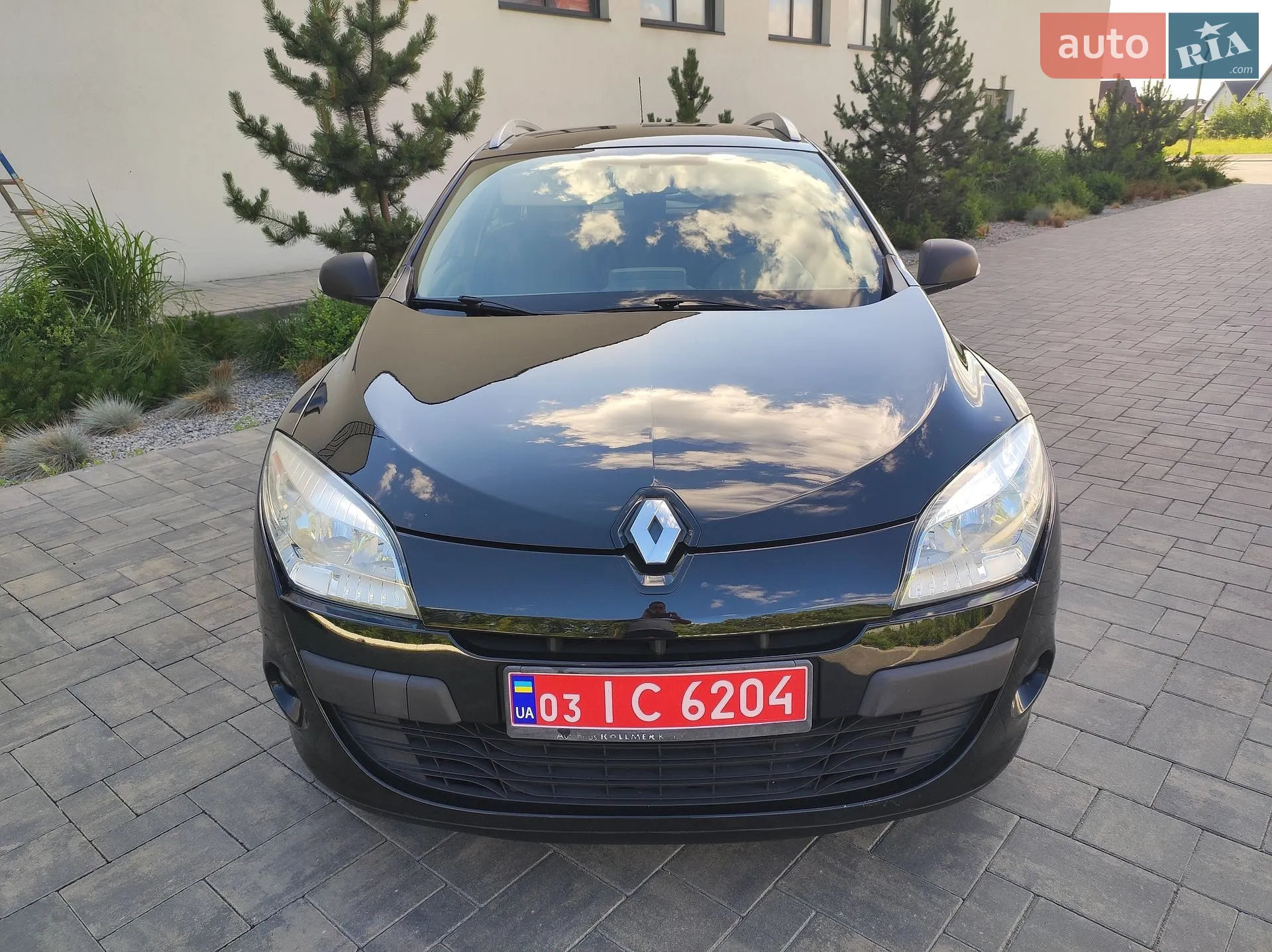 2011 Renault Megane - фото 1