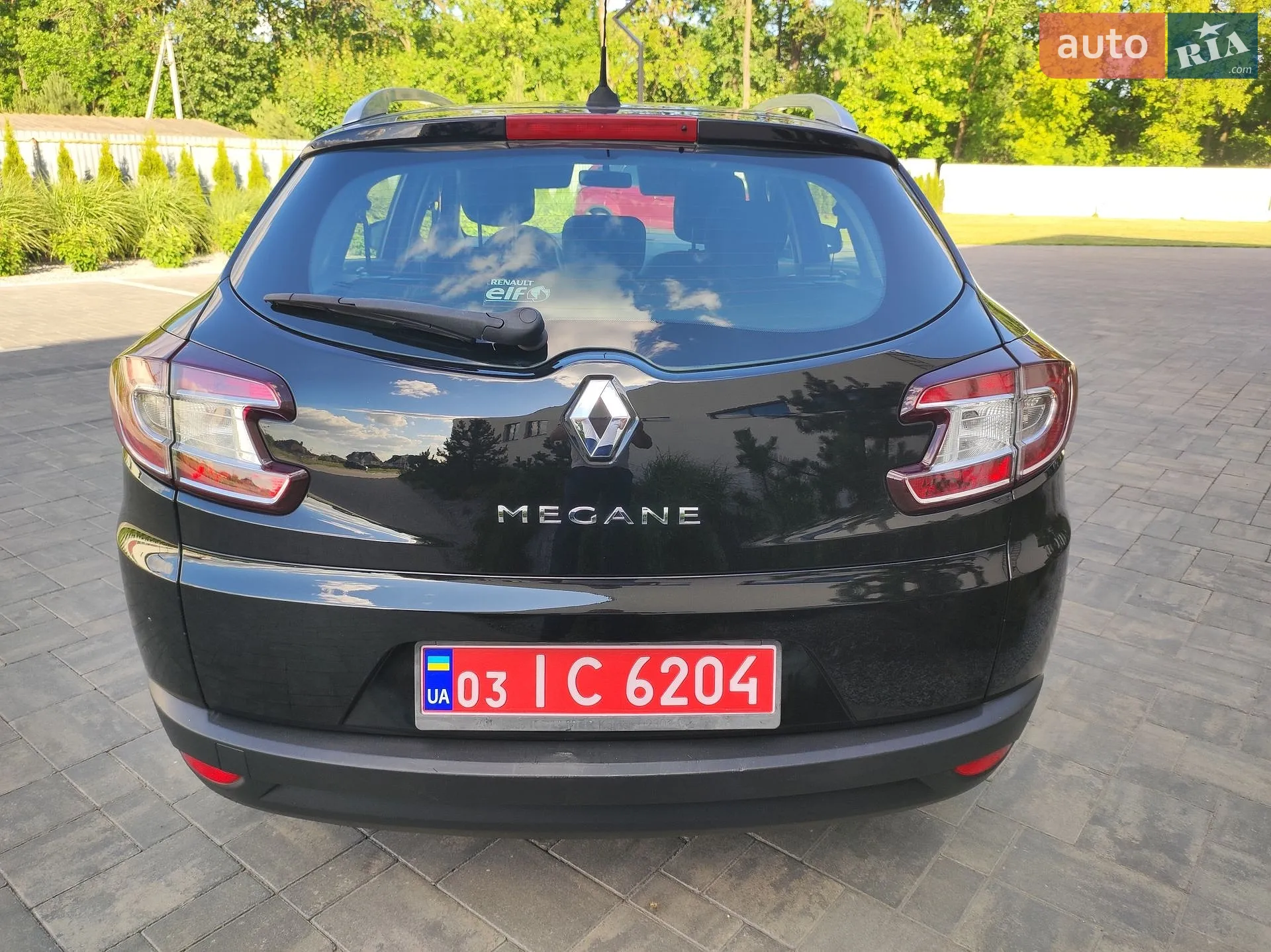 2011 Renault Megane - мініатюра 7