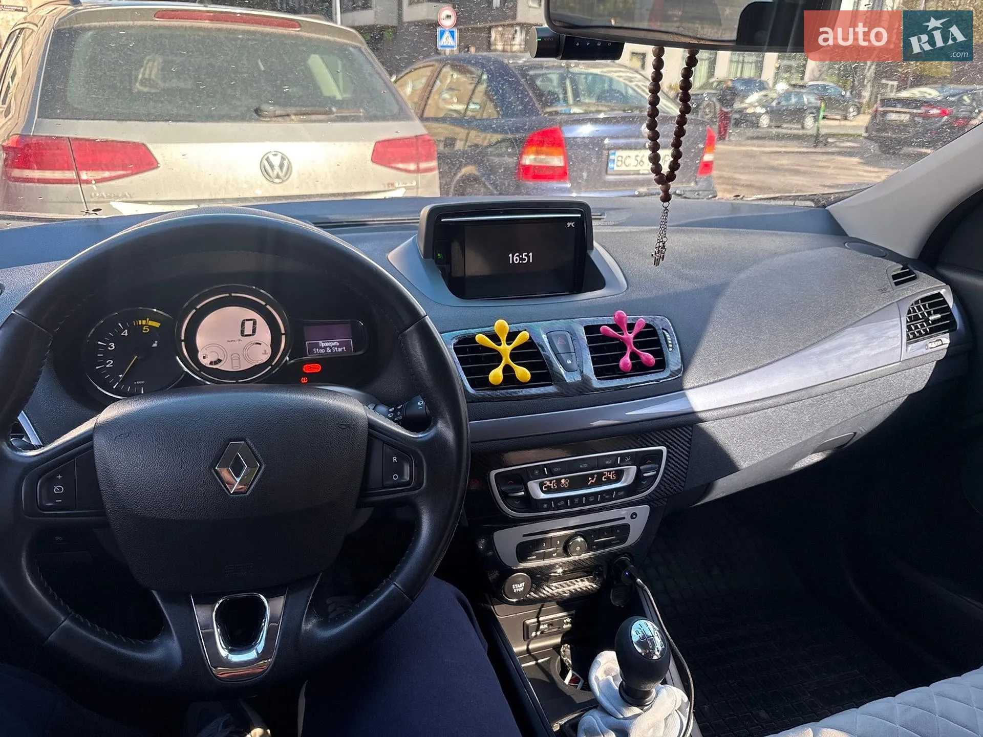 2015 Renault Megane - мініатюра 4