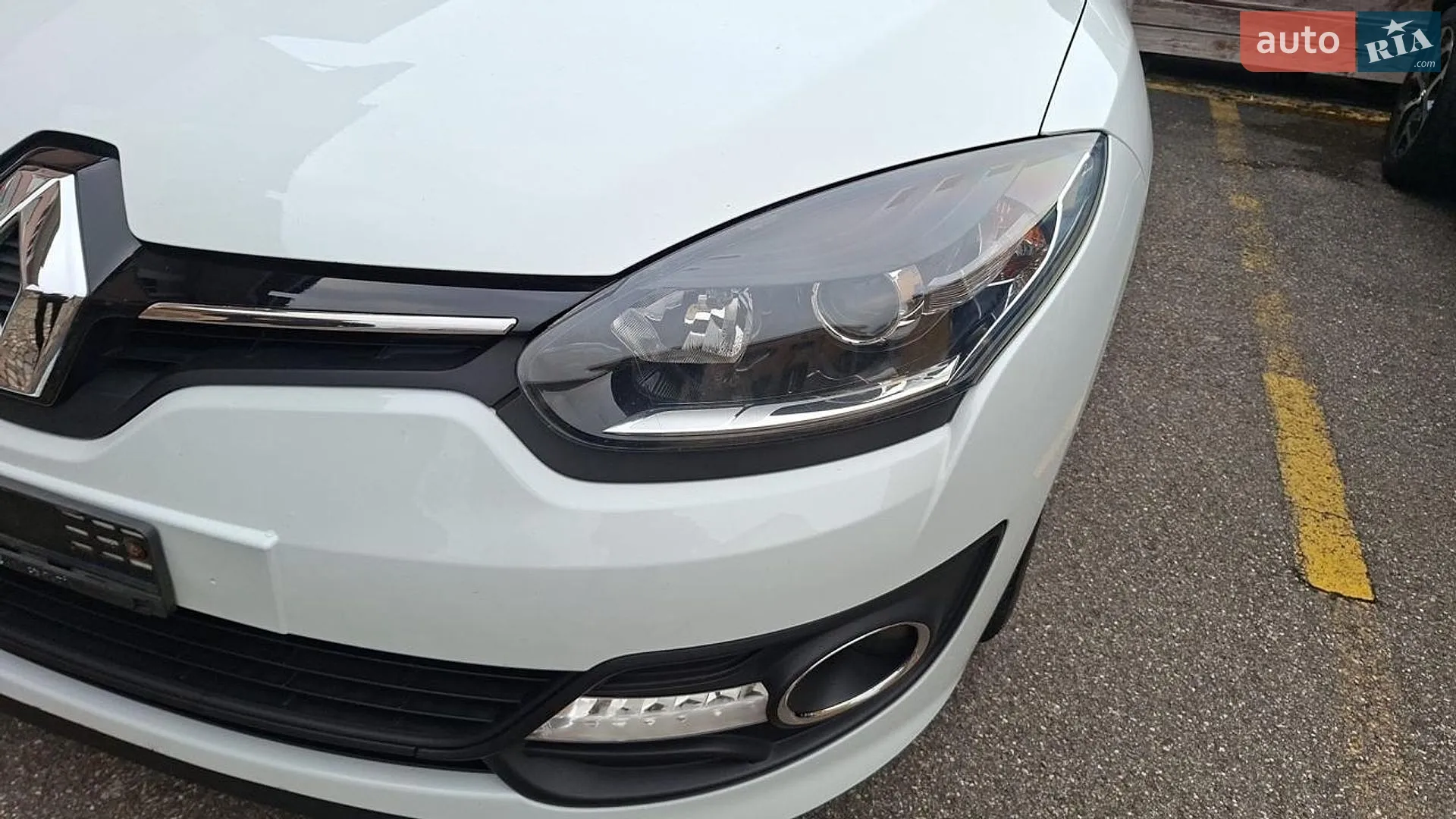 2016 Renault Megane - мініатюра 4