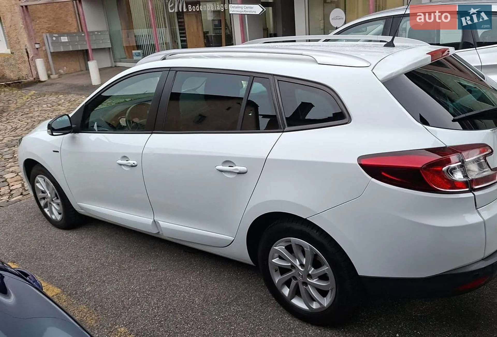 2016 Renault Megane - мініатюра 6