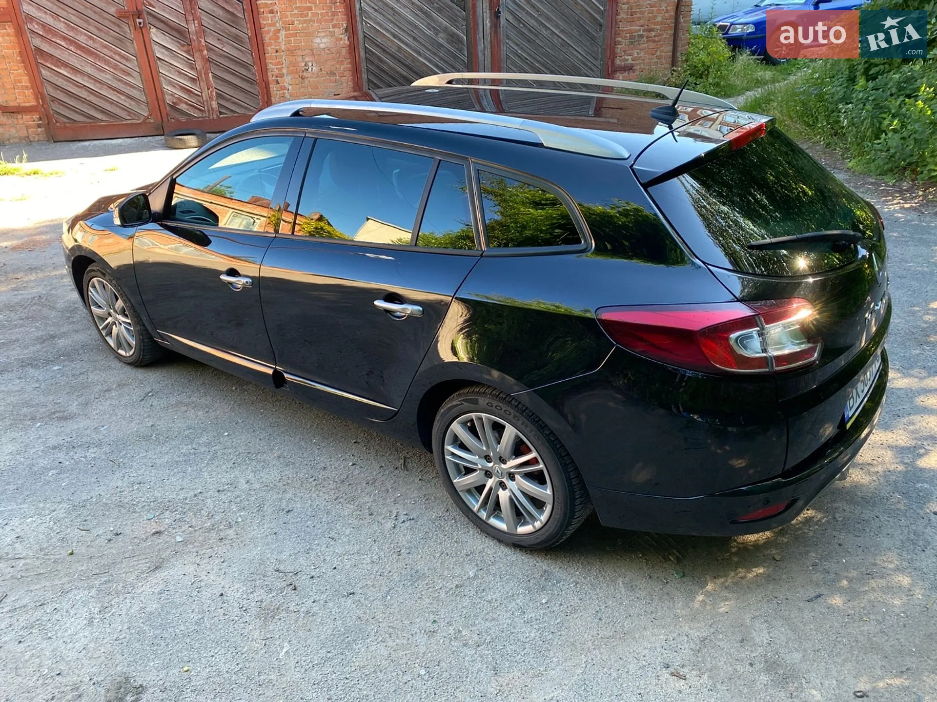 2014 Renault Megane - мініатюра 9