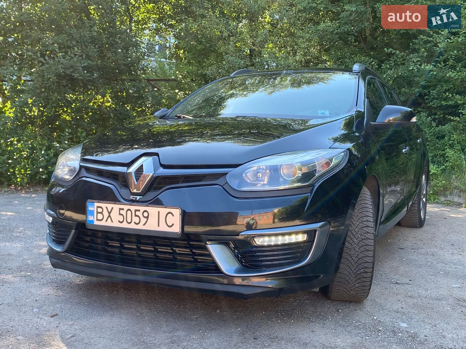 2014 Renault Megane - мініатюра 5