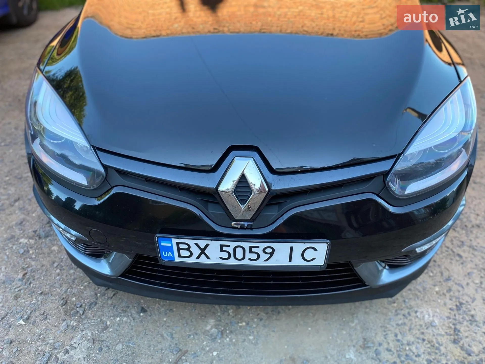 2014 Renault Megane - мініатюра 29