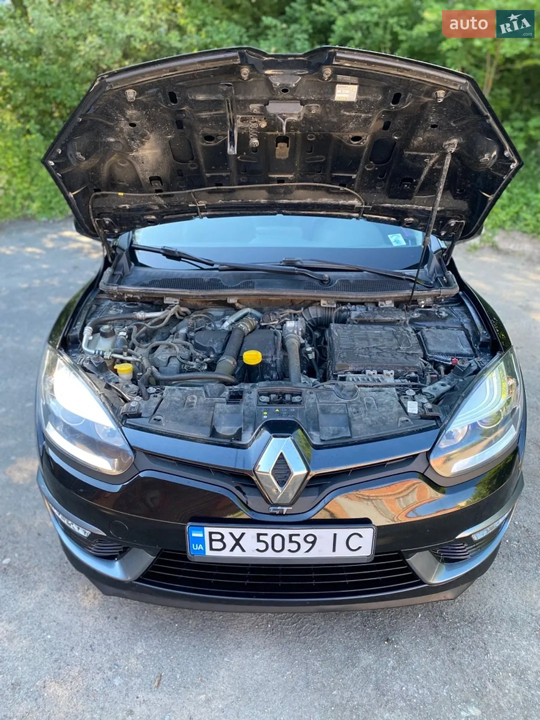2014 Renault Megane - мініатюра 34