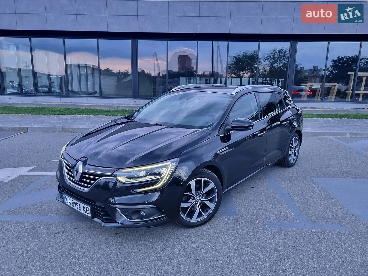 2016 Renault Megane - мініатюра 26