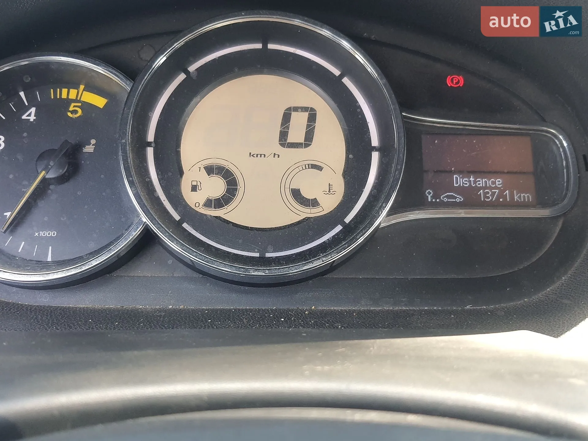 2012 Renault Megane - мініатюра 4