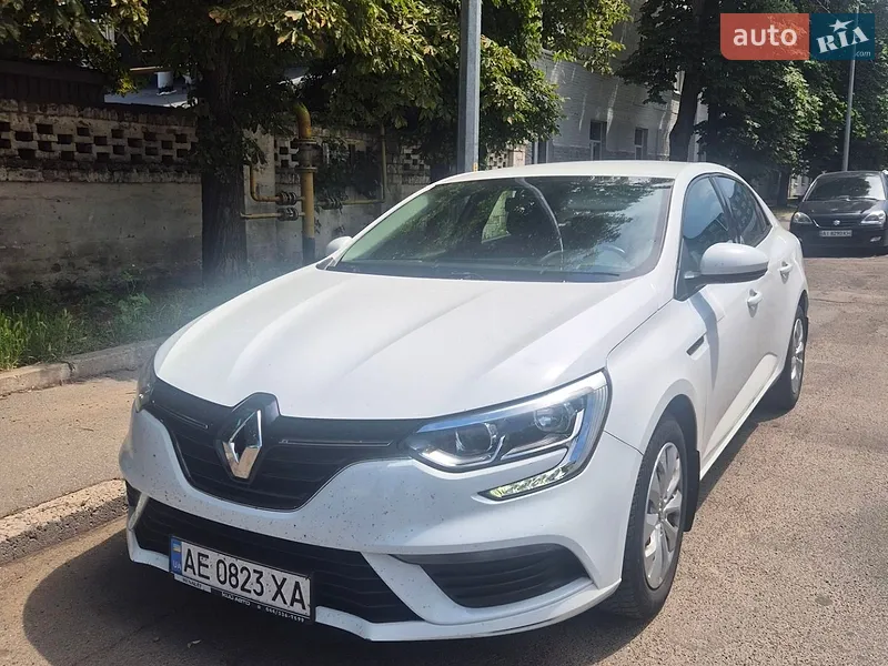Renault Megane 2019