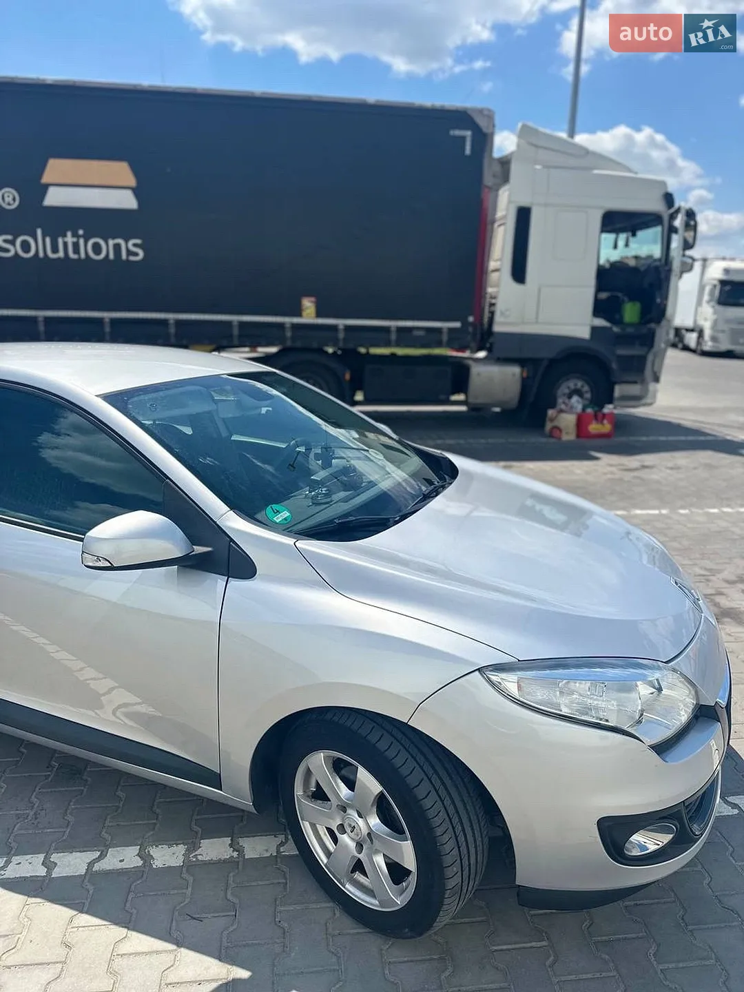 2012 Renault Megane - мініатюра 5