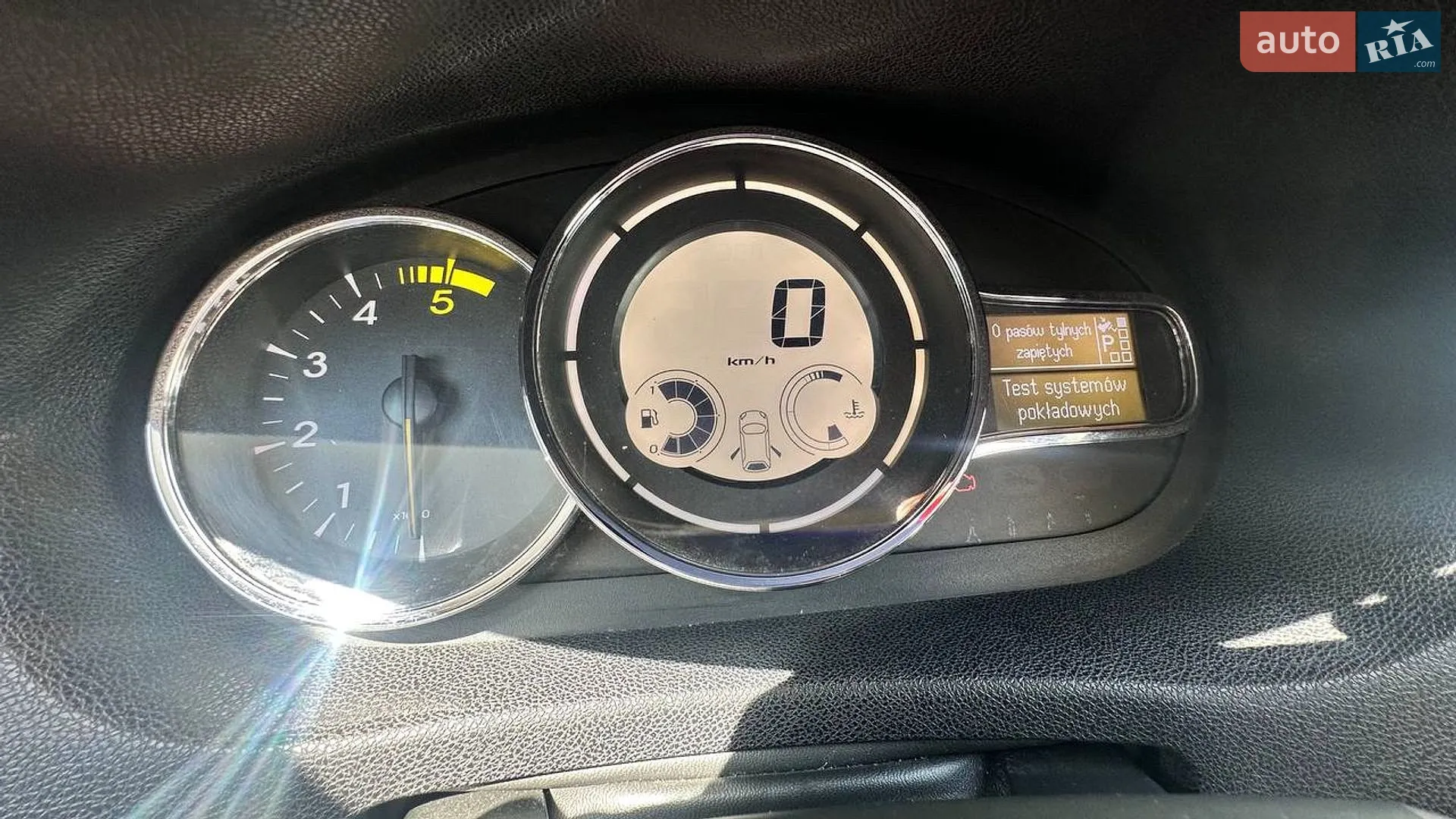 2012 Renault Megane - мініатюра 13