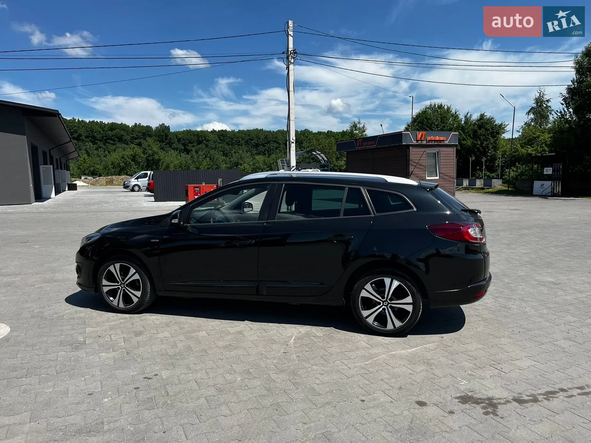 2015 Renault Megane - мініатюра 6
