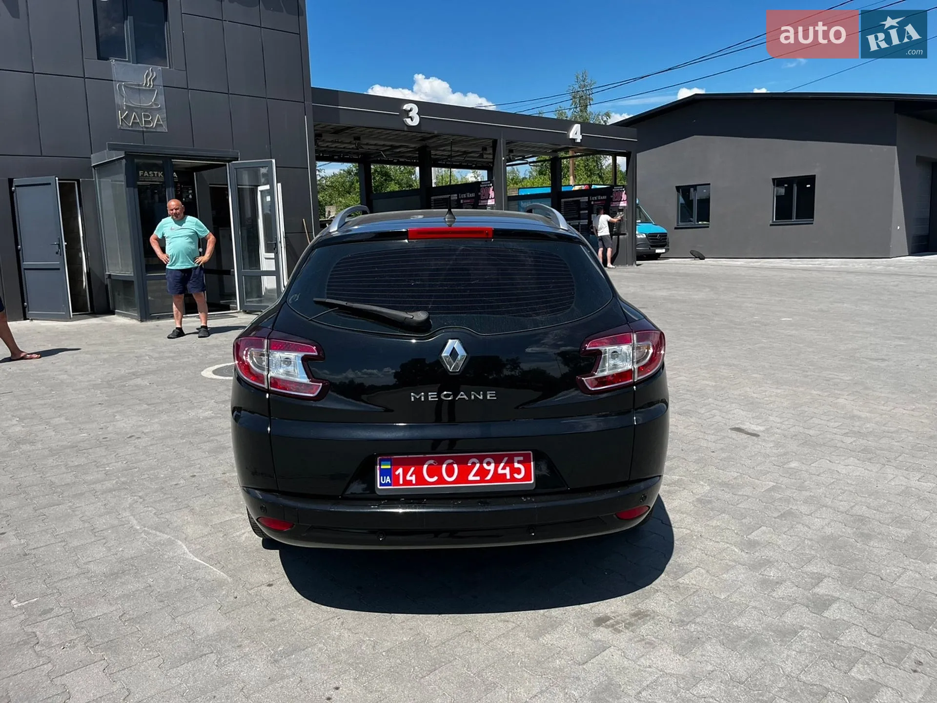 2015 Renault Megane - мініатюра 10