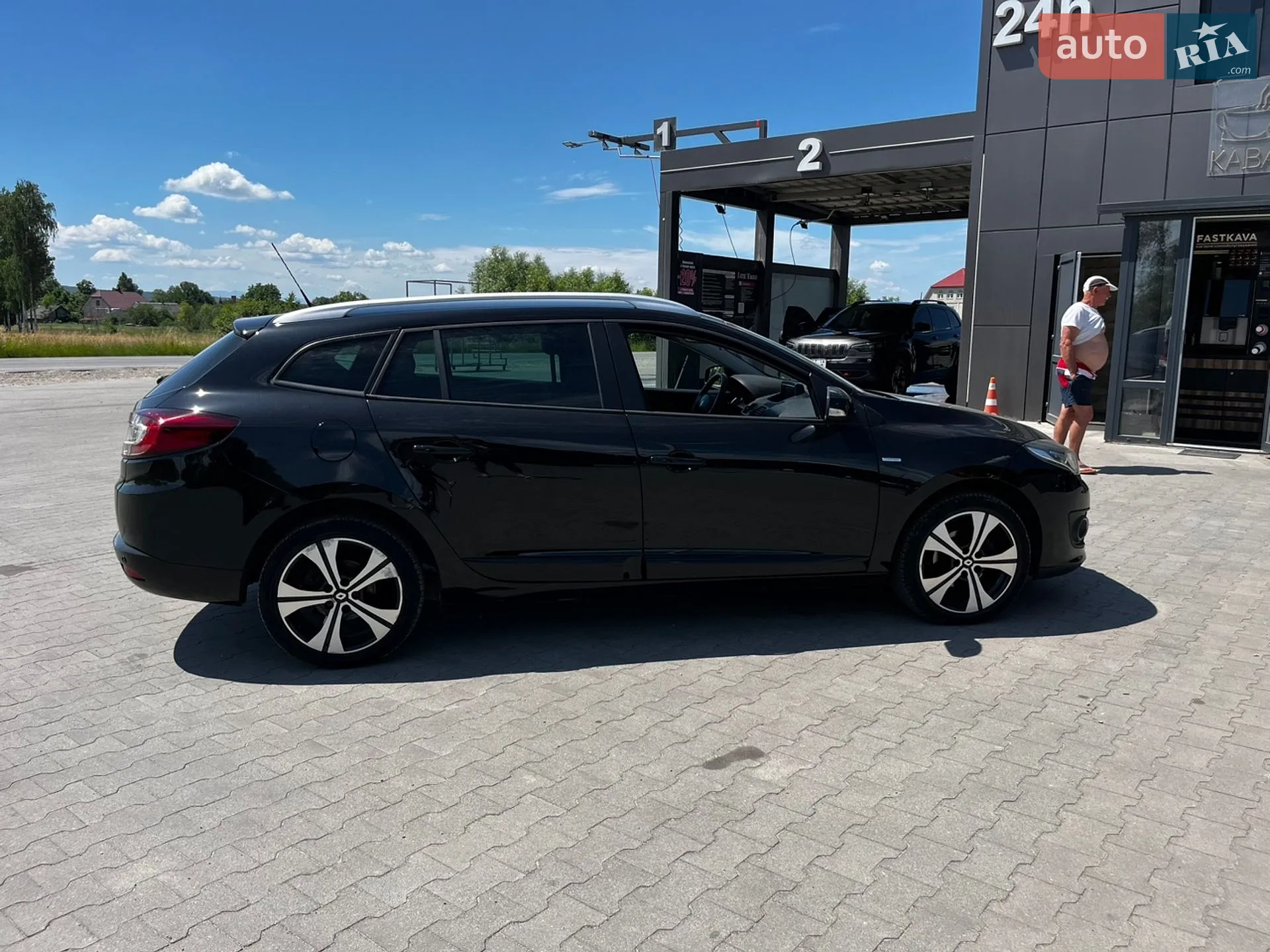 2015 Renault Megane - мініатюра 13