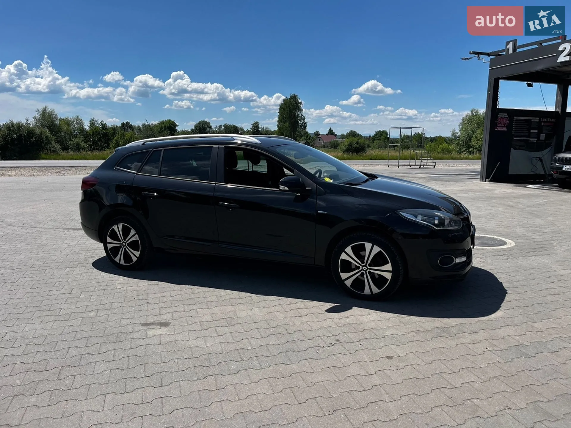 2015 Renault Megane - мініатюра 14