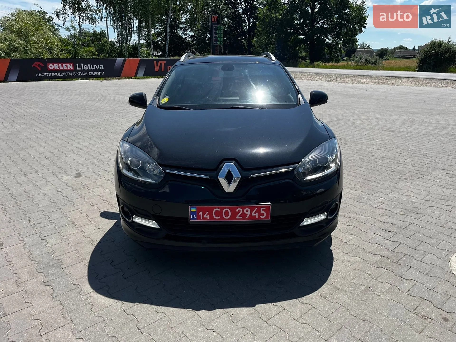 2015 Renault Megane - мініатюра 19