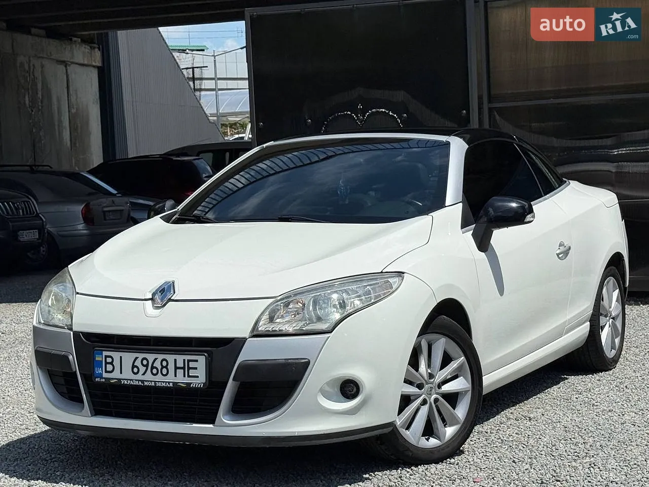 2012 Renault Megane - мініатюра 8