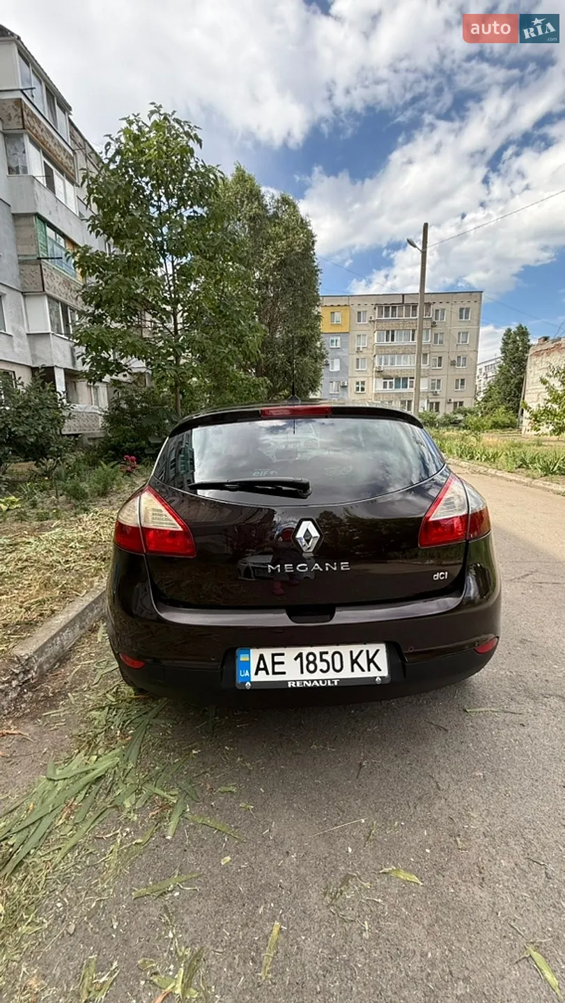 2012 Renault Megane - мініатюра 9