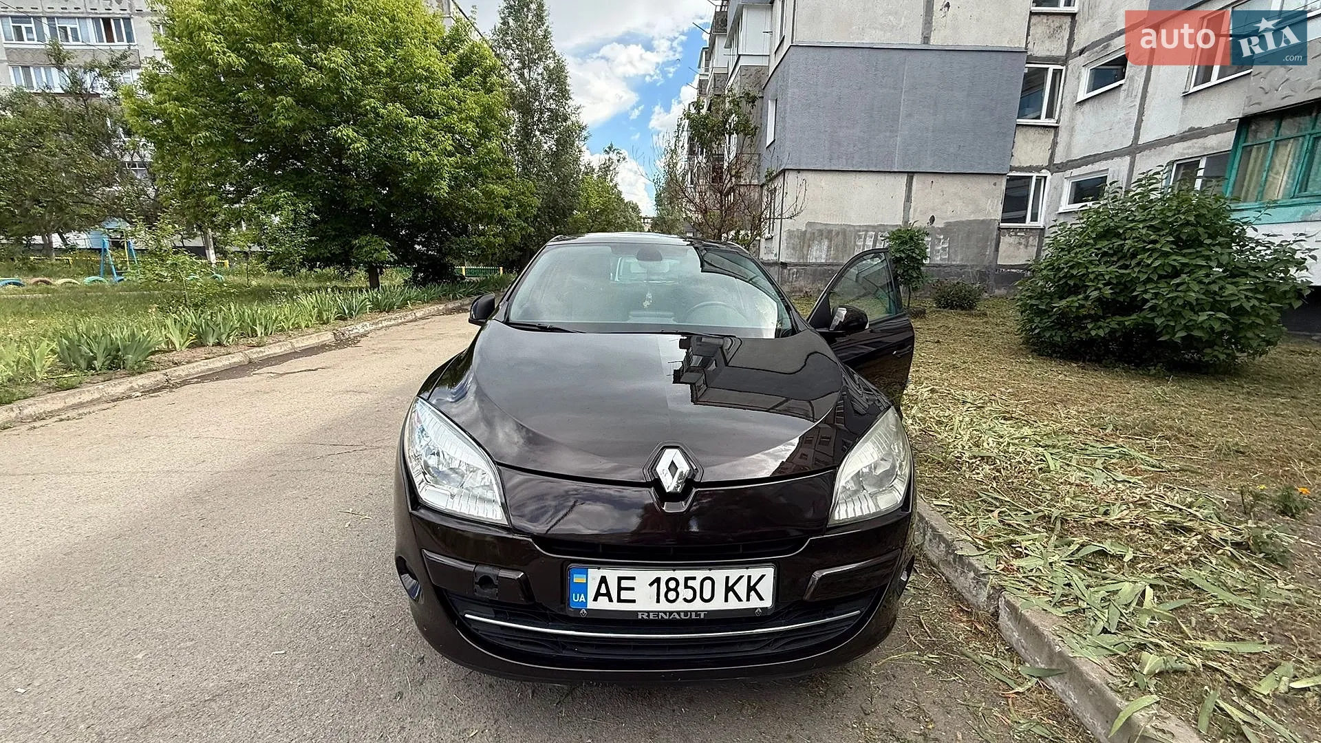 2012 Renault Megane - мініатюра 12