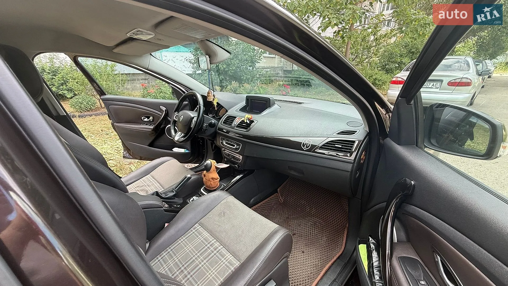 2012 Renault Megane - мініатюра 19