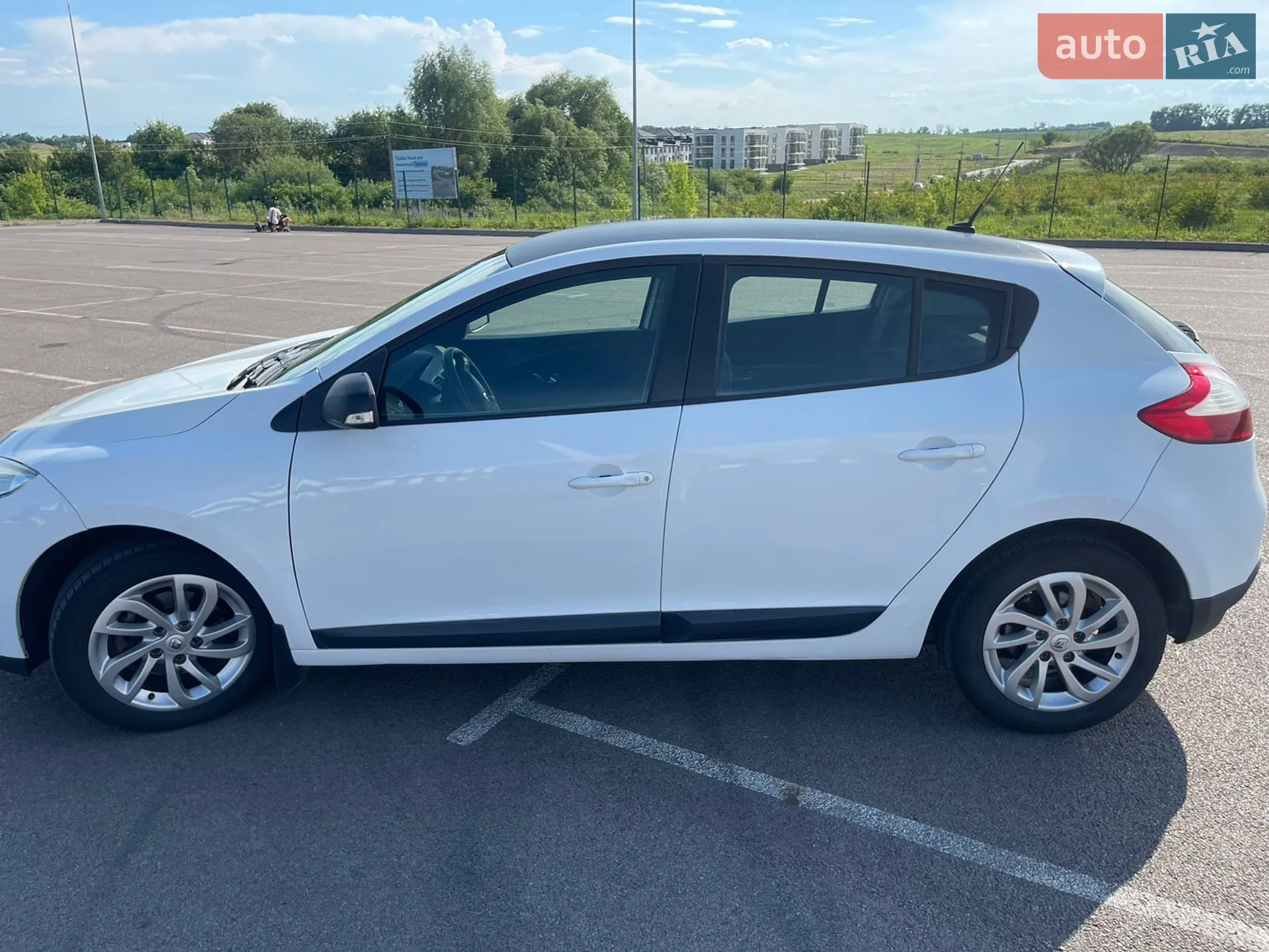 2012 Renault Megane - мініатюра 5