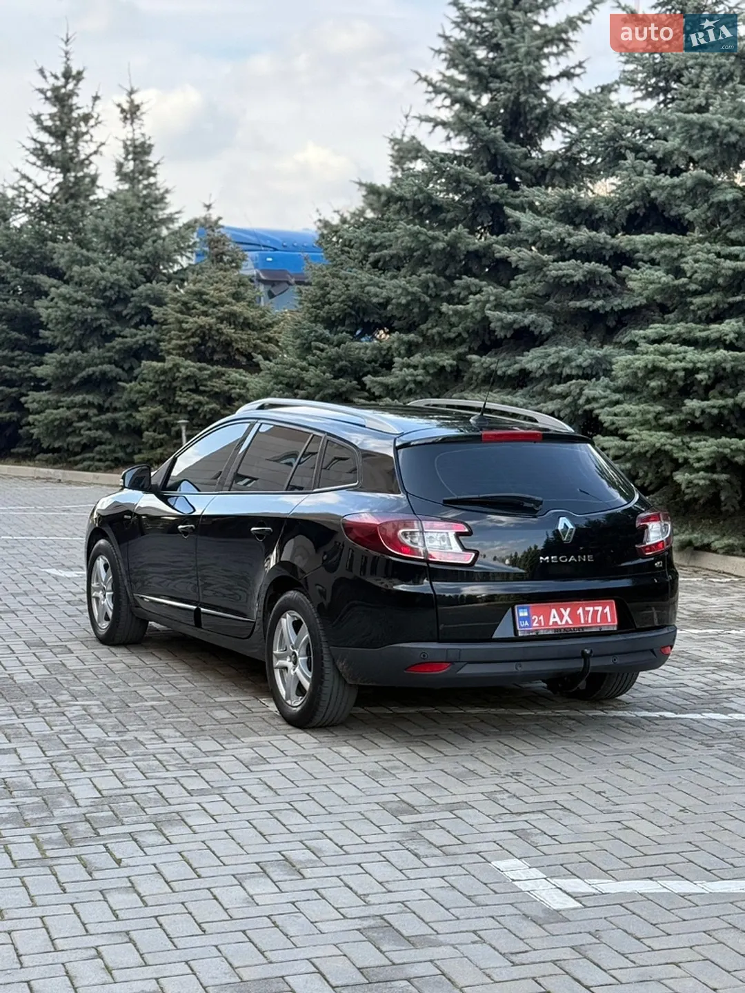 2012 Renault Megane - мініатюра 9