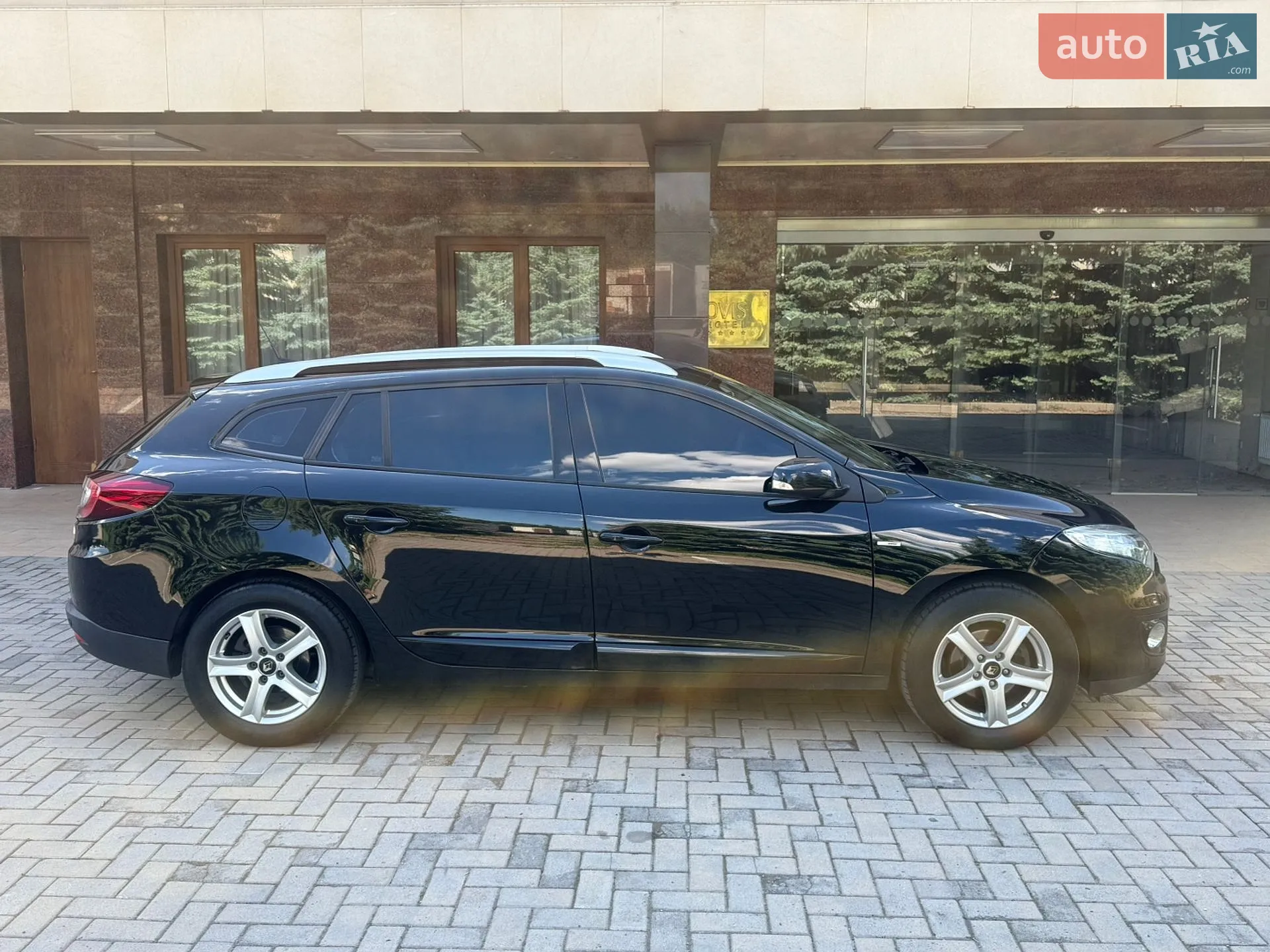 2012 Renault Megane - мініатюра 13