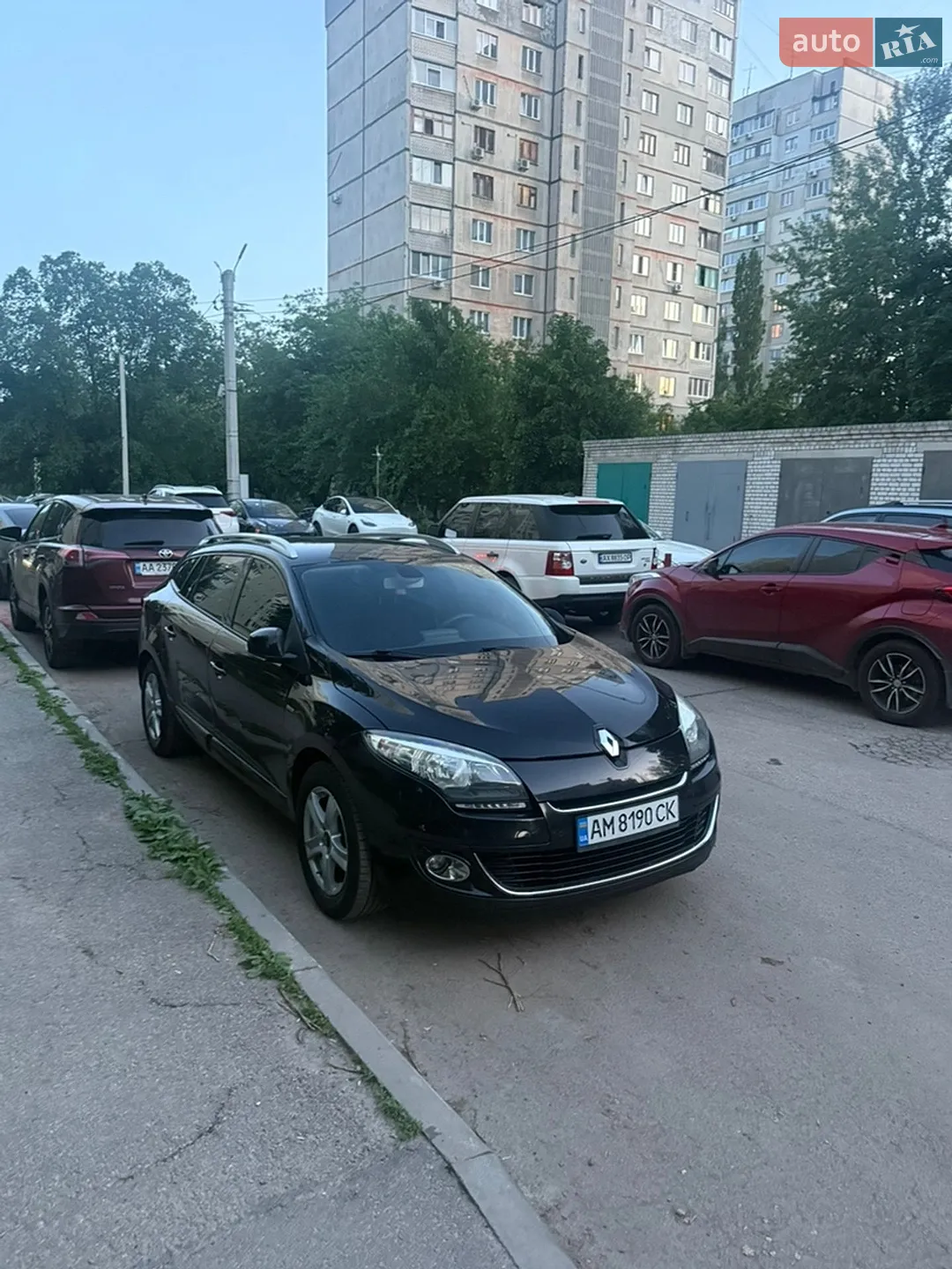 2012 Renault Megane - мініатюра 18