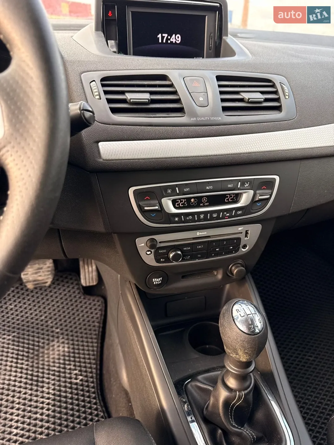 2012 Renault Megane - мініатюра 12