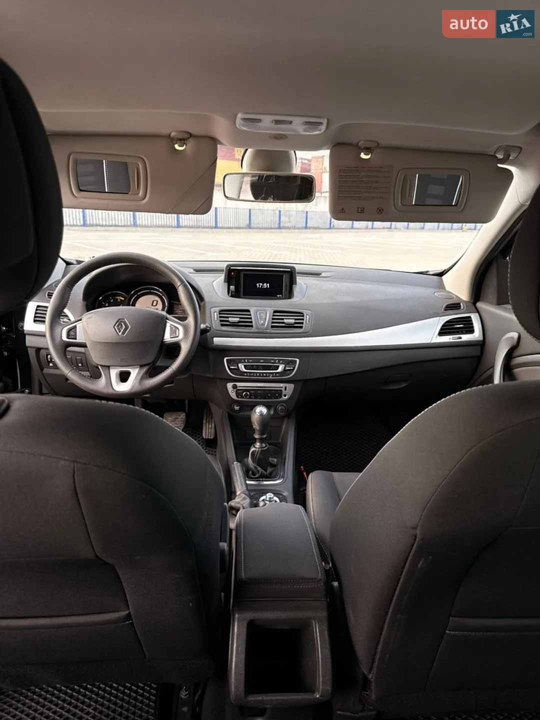2012 Renault Megane - мініатюра 23