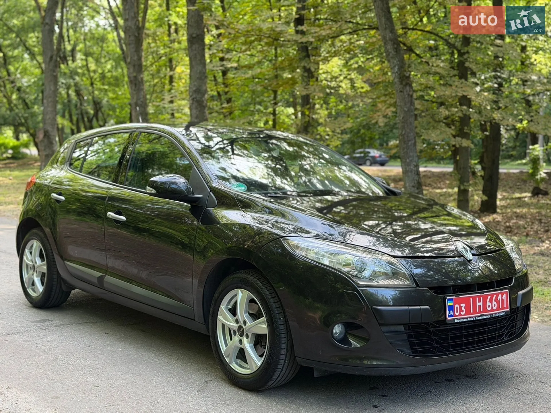 2010 Renault Megane - мініатюра 10