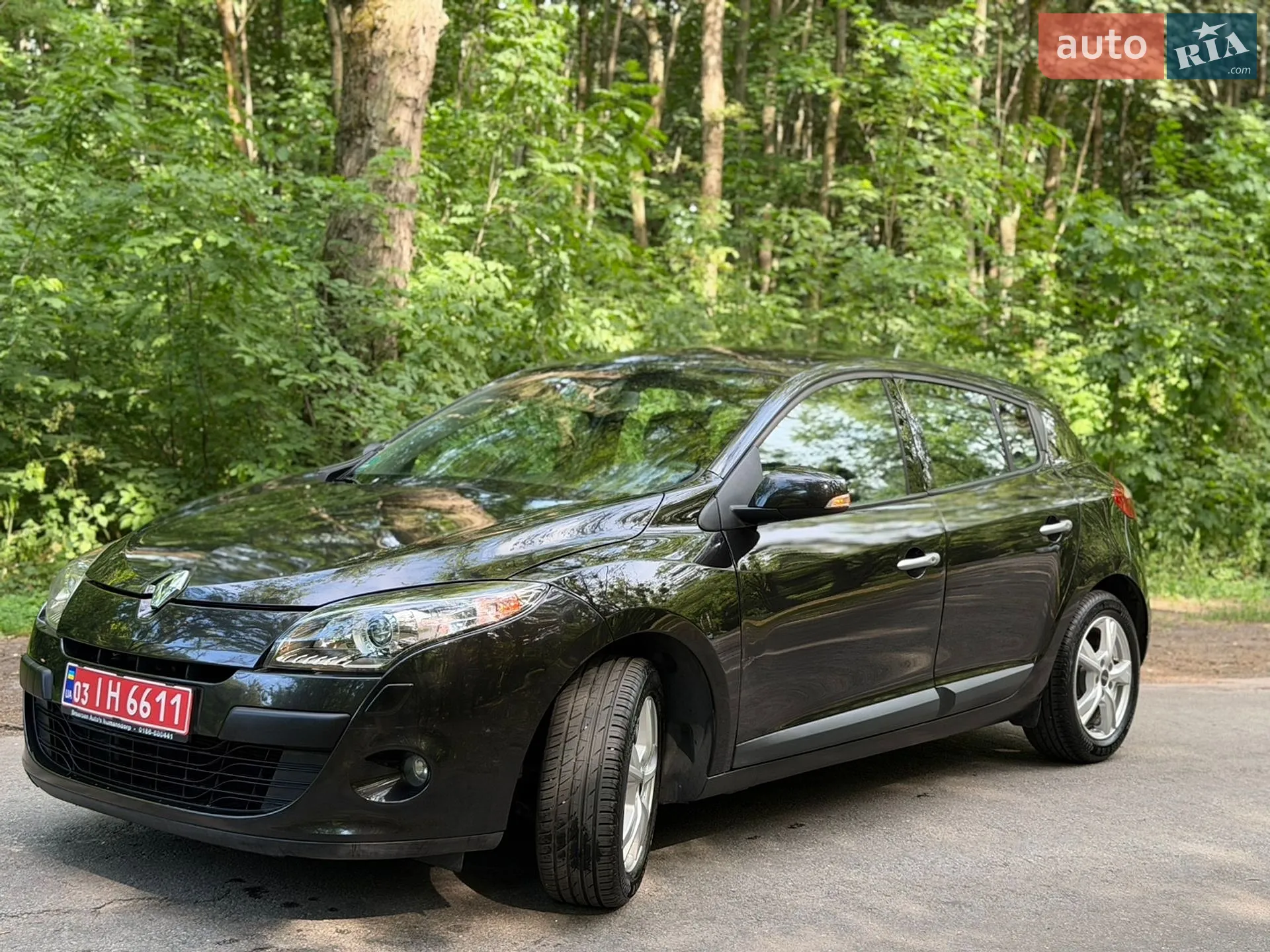 2010 Renault Megane - мініатюра 20