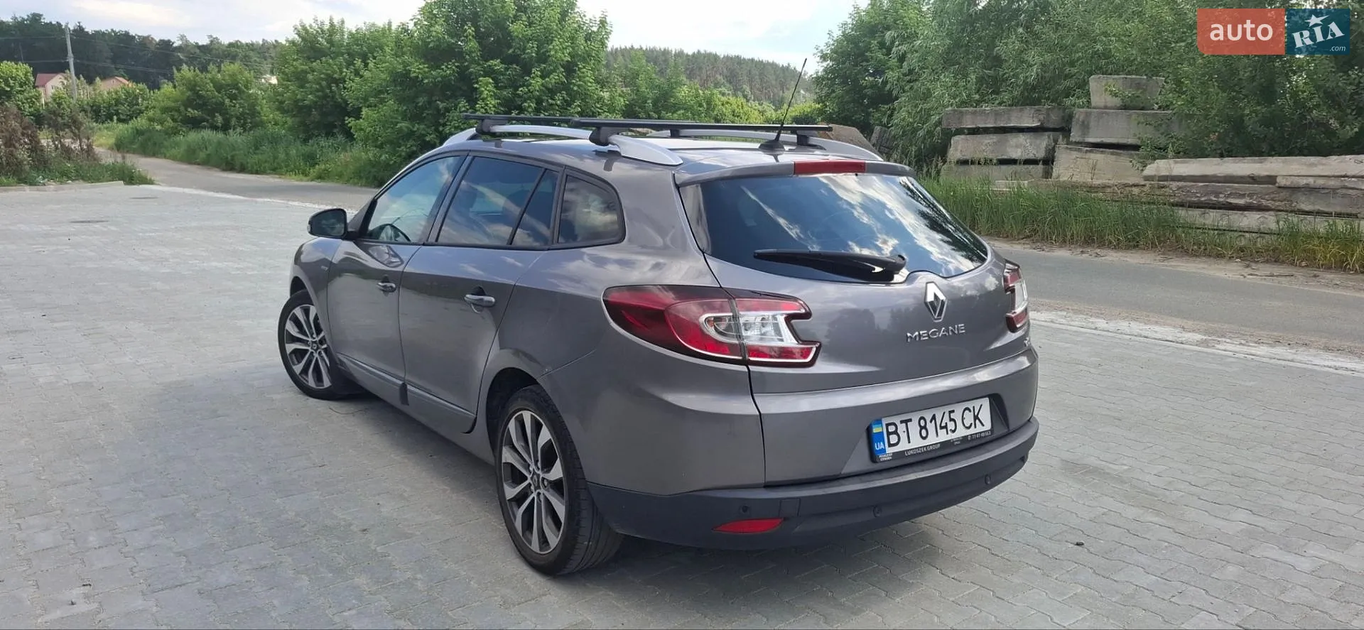 2013 Renault Megane - мініатюра 3