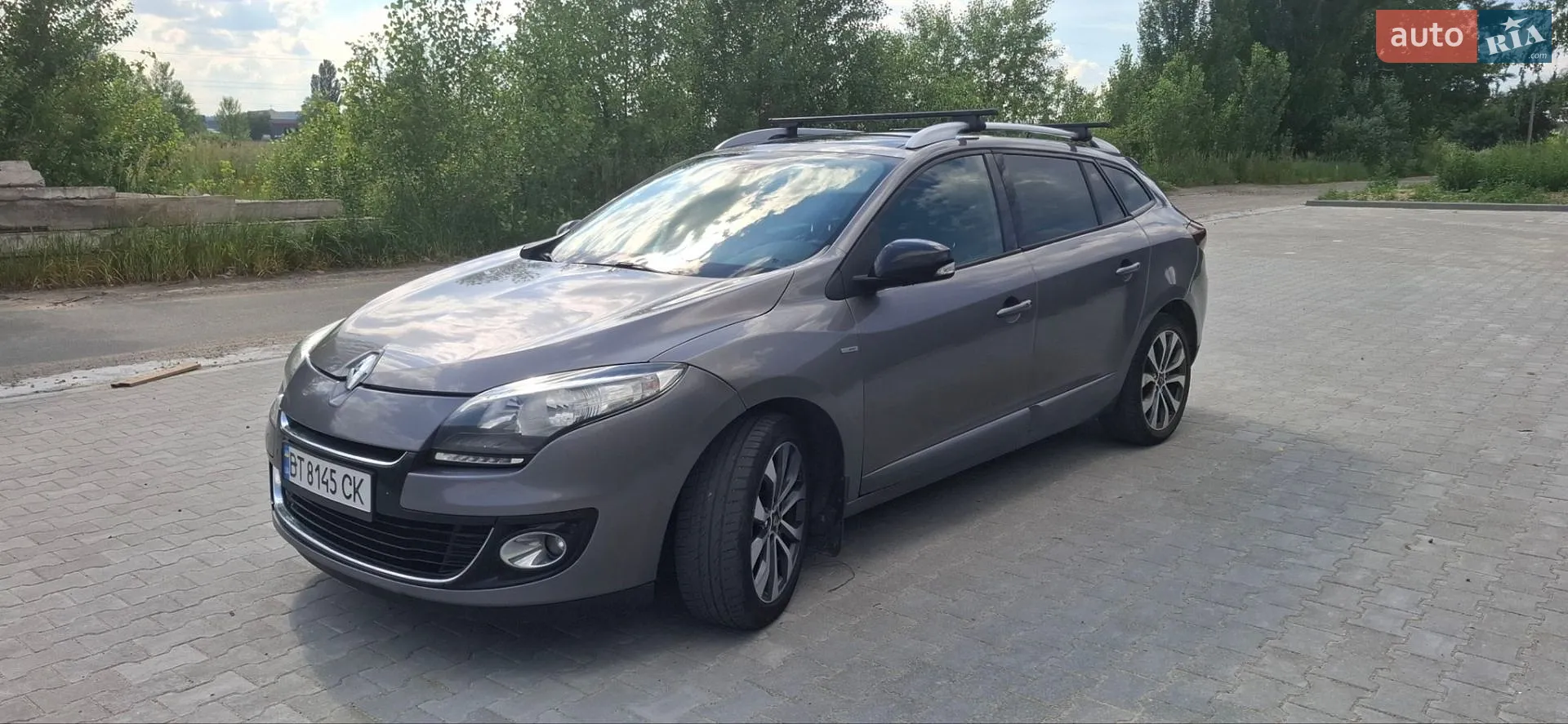 2013 Renault Megane - мініатюра 2