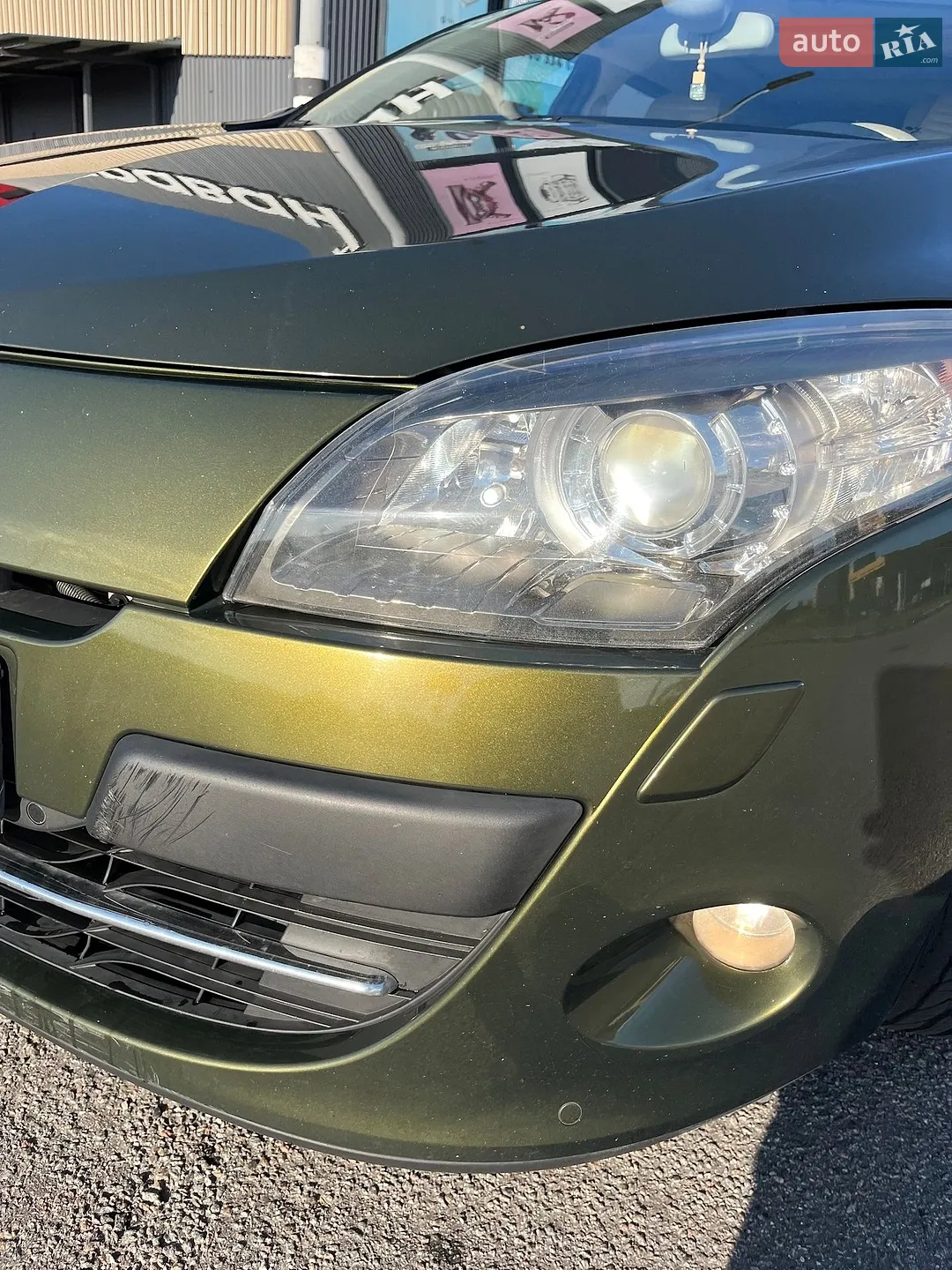 2010 Renault Megane - мініатюра 5