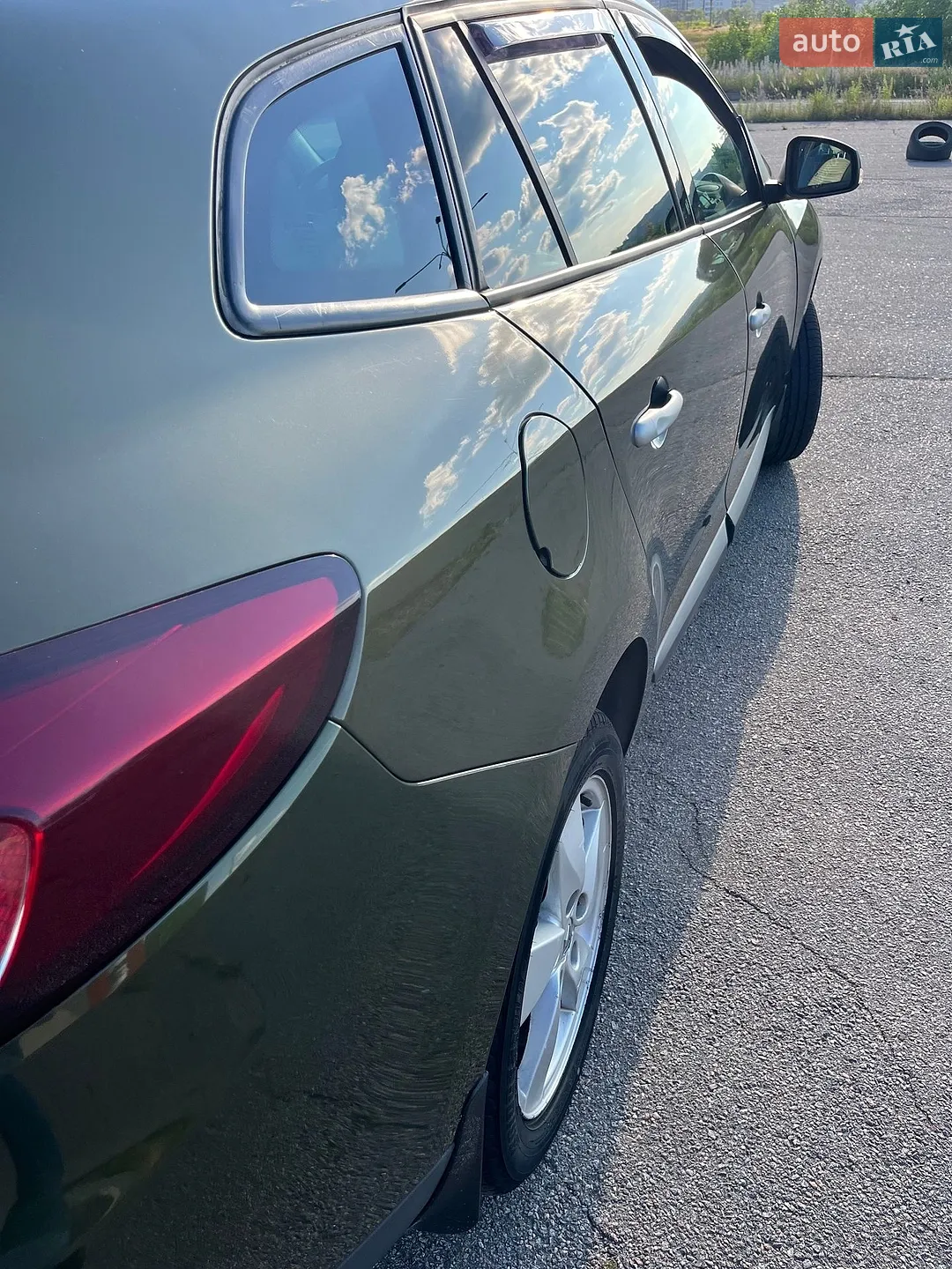 2010 Renault Megane - мініатюра 25