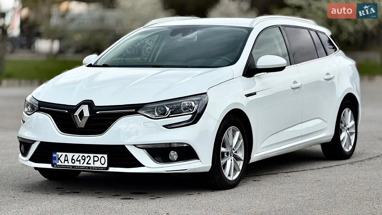 2017 Renault Megane - мініатюра 28