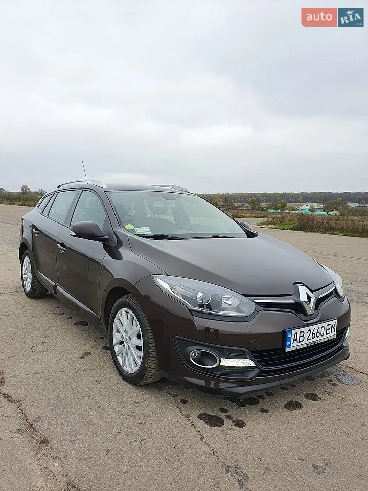 2014 Renault Megane - мініатюра 31