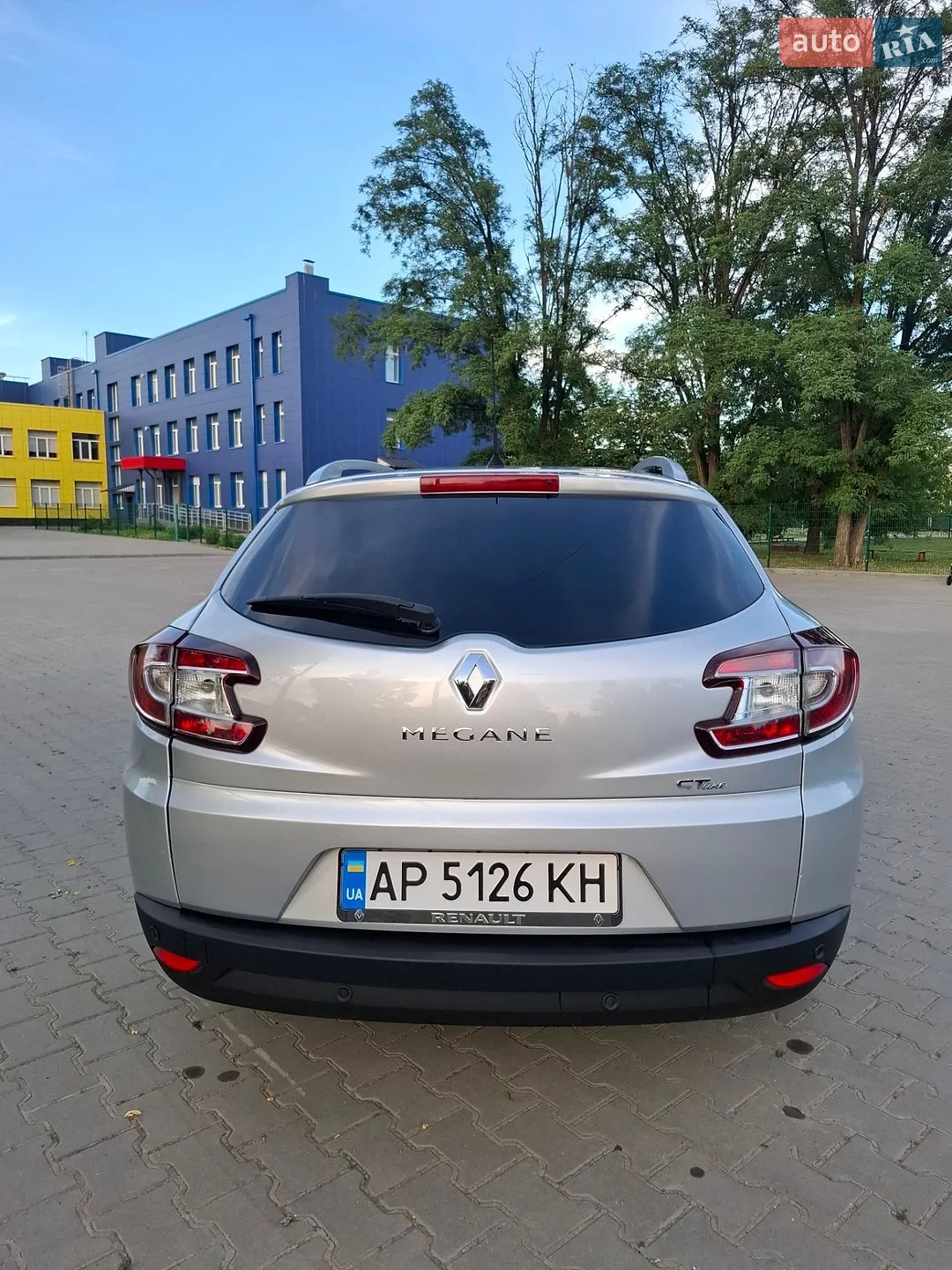 2016 Renault Megane - мініатюра 6