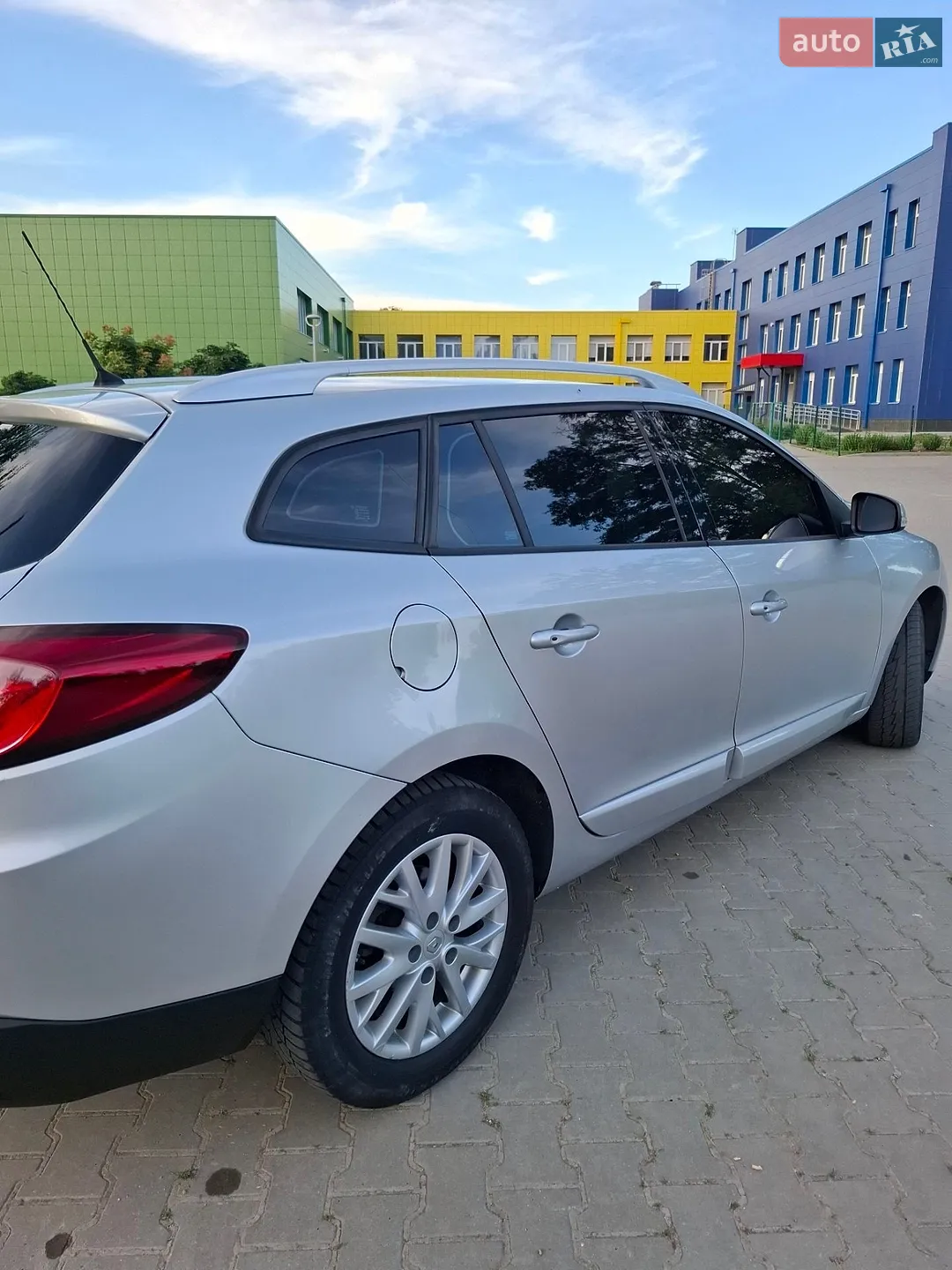 2016 Renault Megane - мініатюра 10