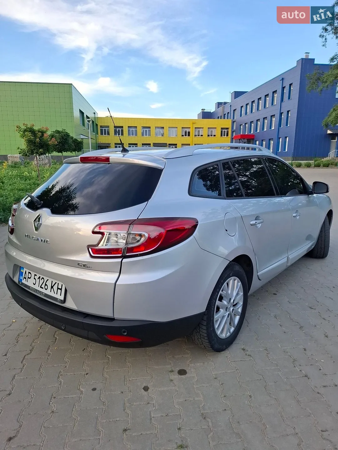 2016 Renault Megane - мініатюра 7