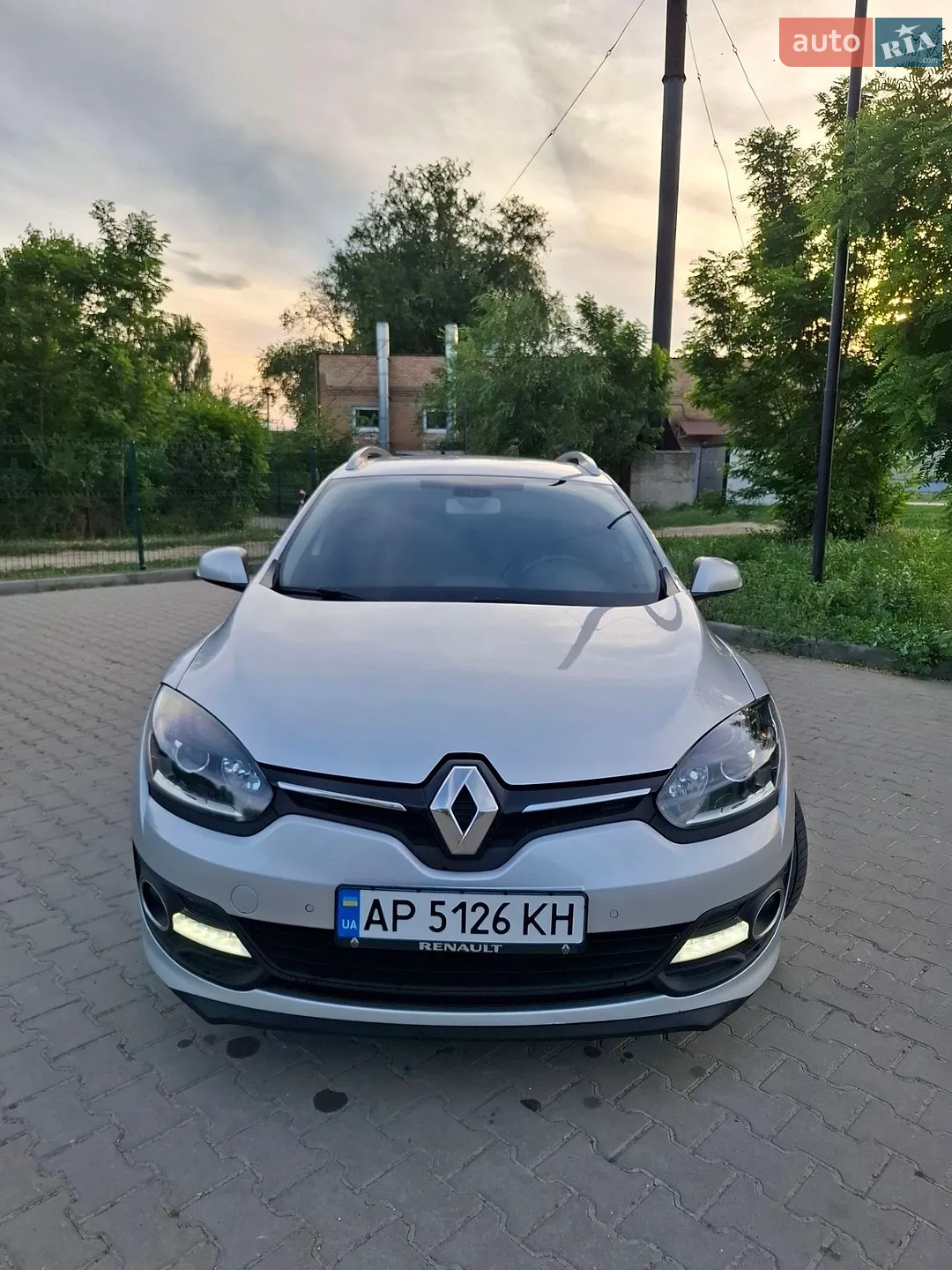 2016 Renault Megane - мініатюра 3
